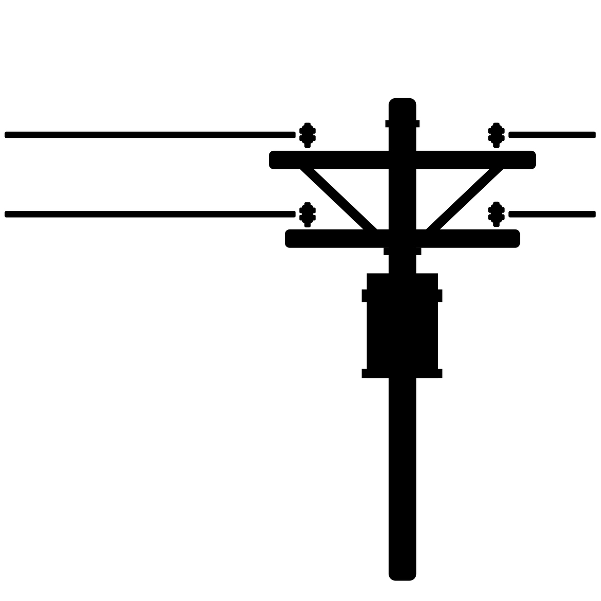 常用配电网防雷措施1000字