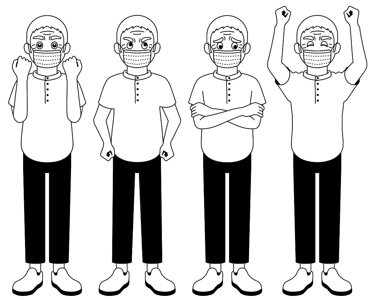 温暖与冷漠：情感世界的两极，哪一种更能让你幸福？