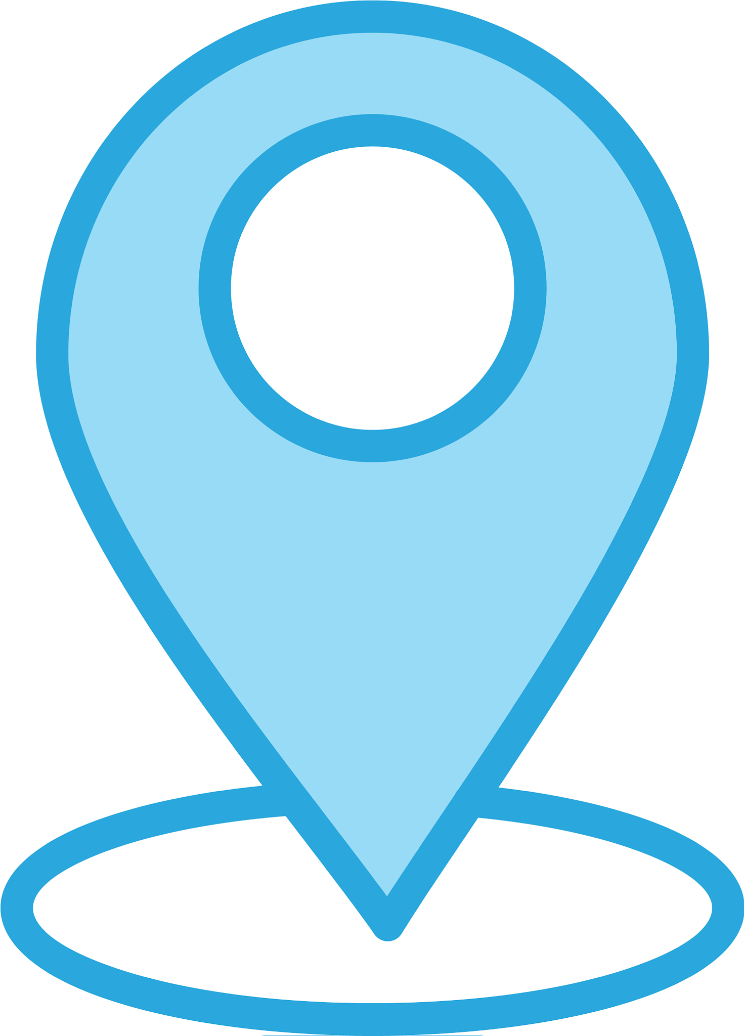 location icon