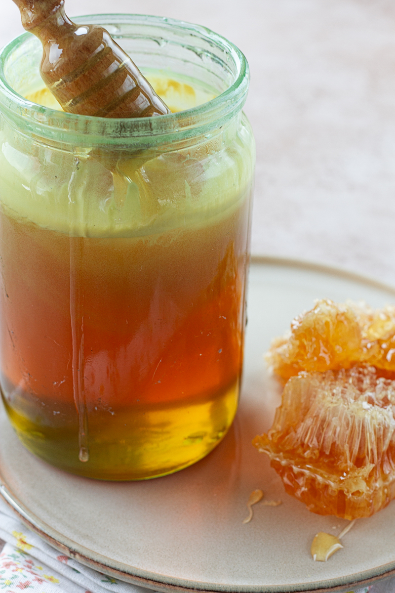 蜂蜜柠檬茶的做法_蜂蜜柠檬茶怎么做