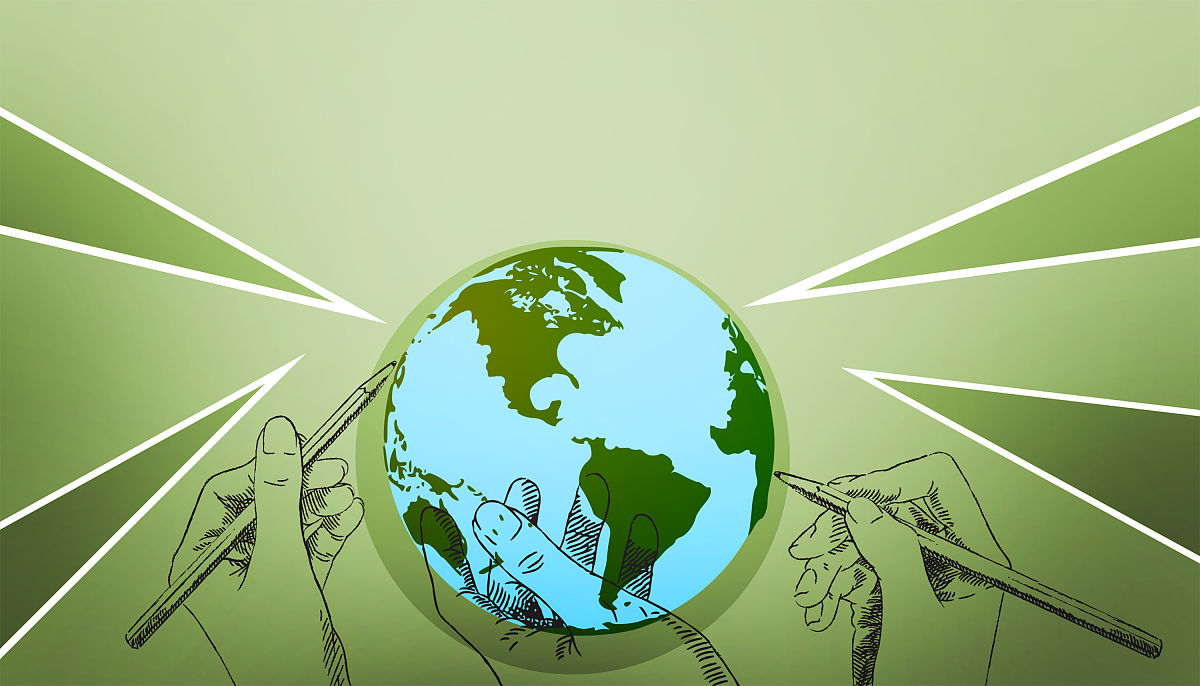 命运共同体中的哪个内涵或思想能够与构建东南亚绿色屏障想联系