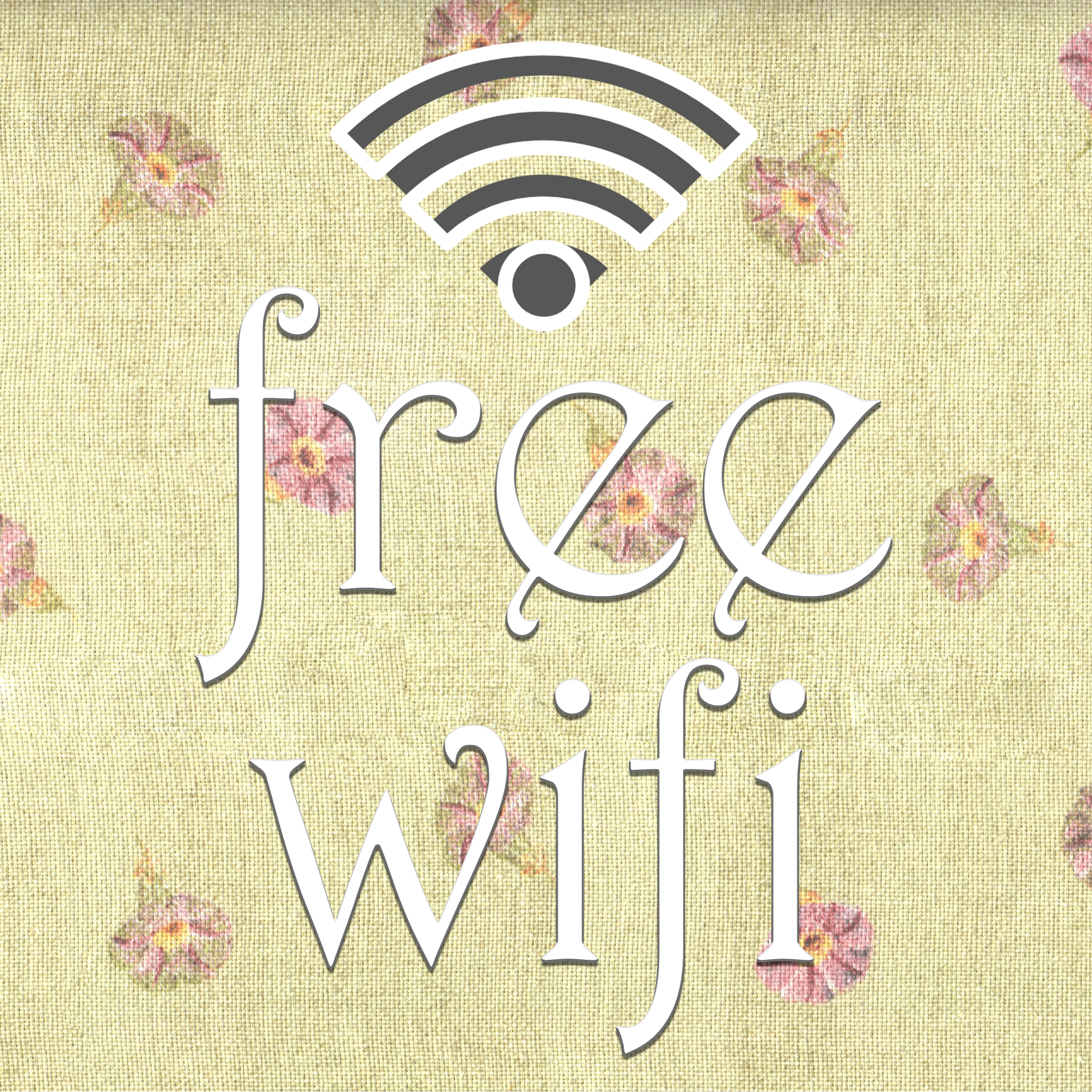 WIFI 密码 'w@l_'f@j 的加密规则是什么？