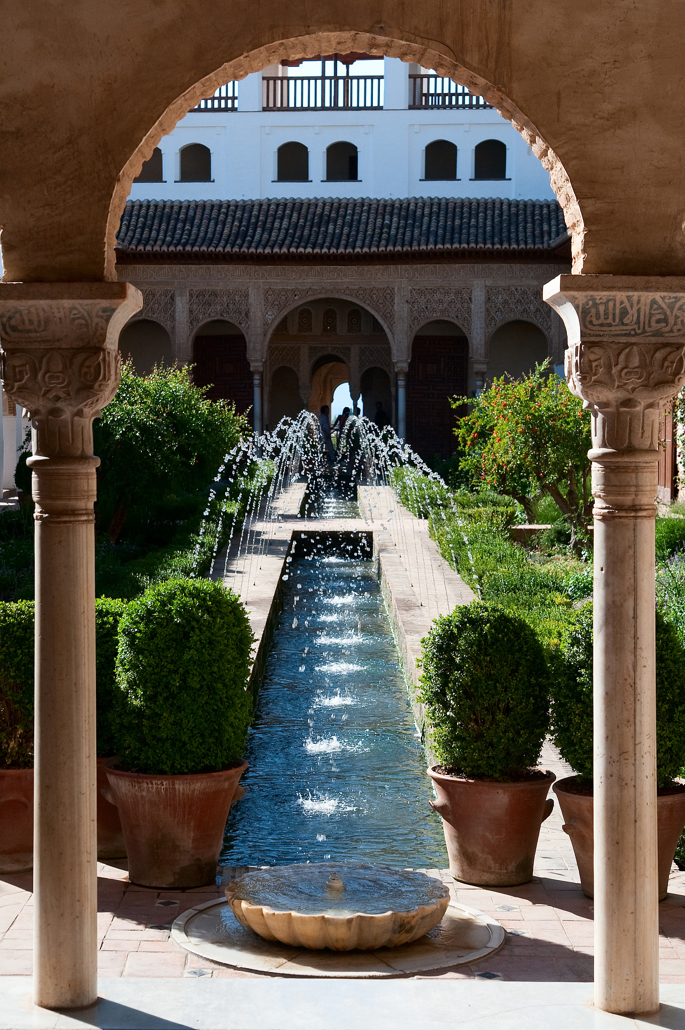 alhambra. granada