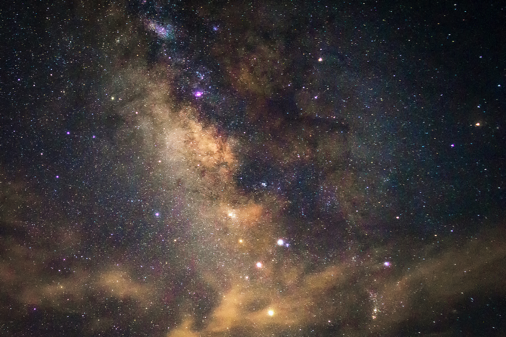 形容星辰的成语有哪些？璀璨星河的绝美描述！