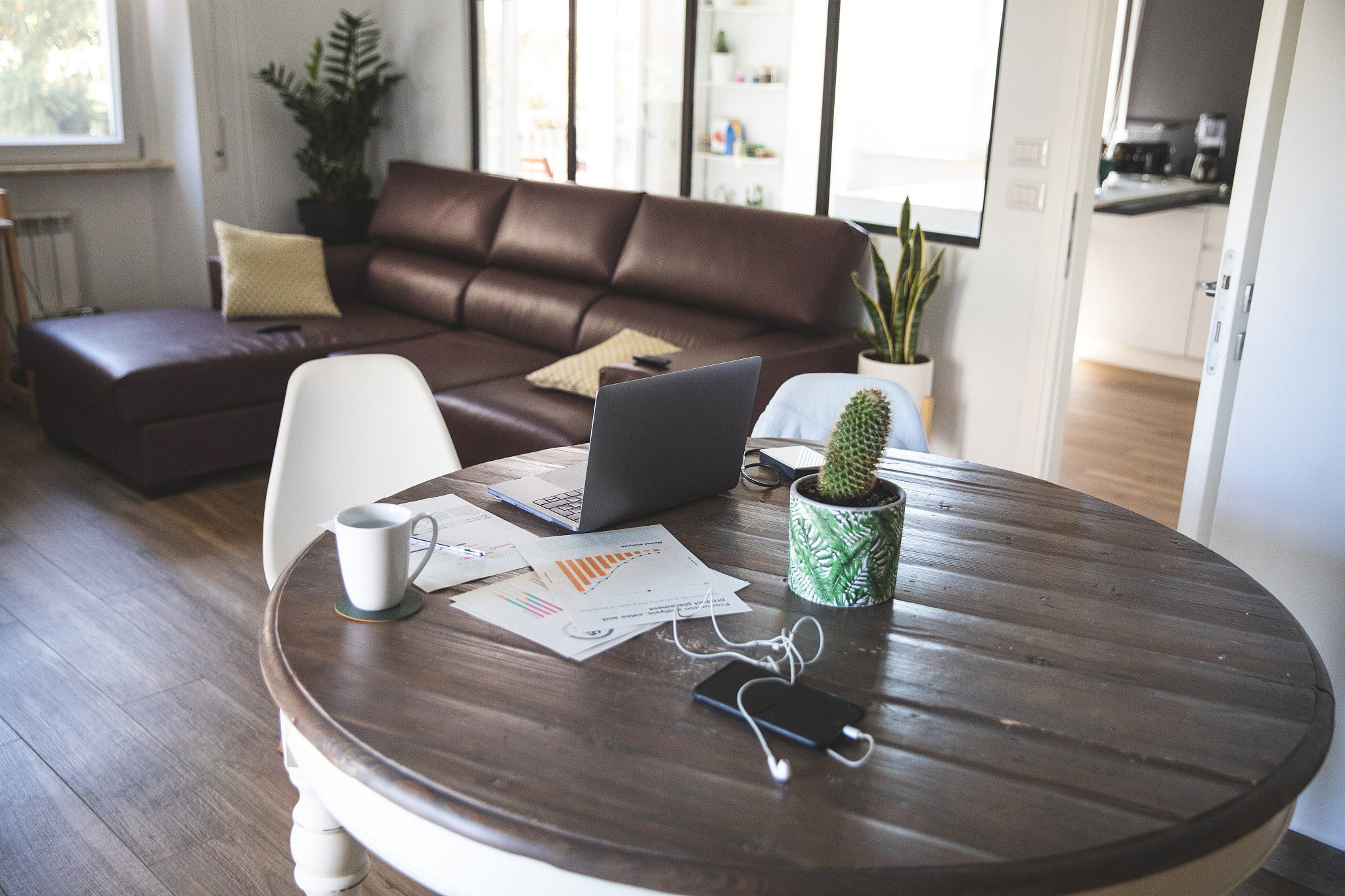 home office desk