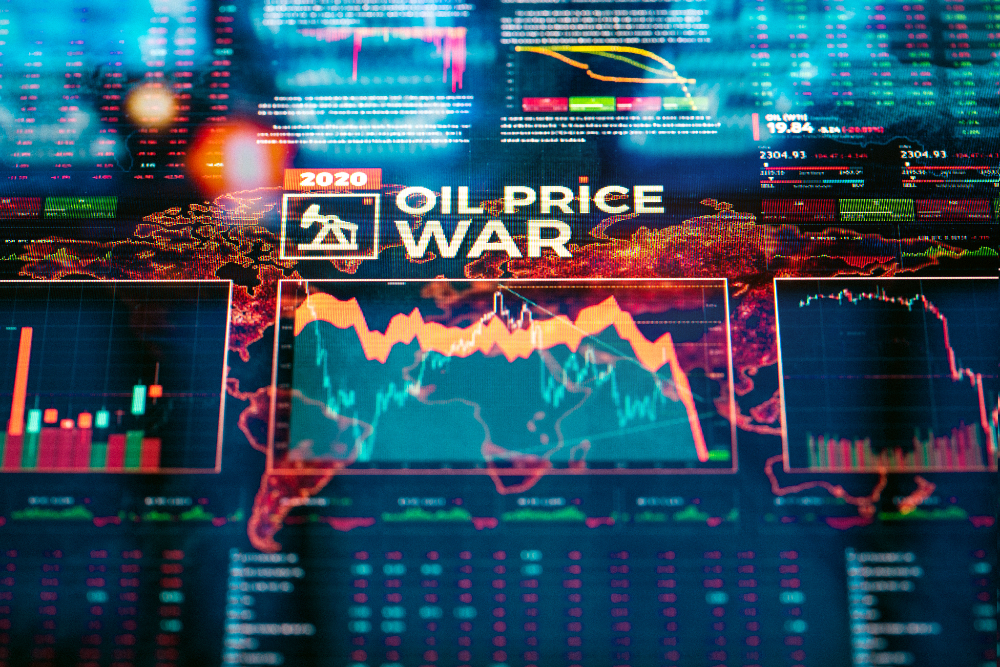 oil price war
