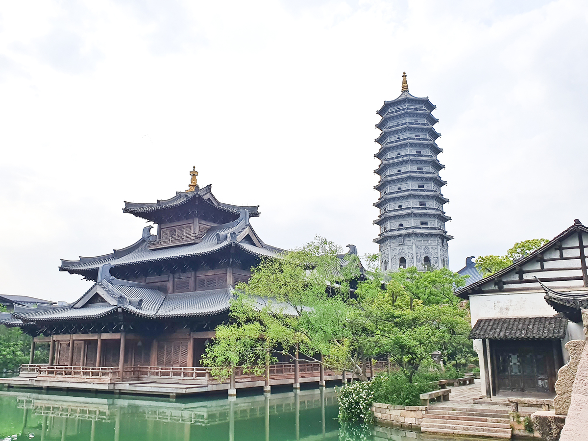 温州人文风情：古迹、节庆、艺术与风土