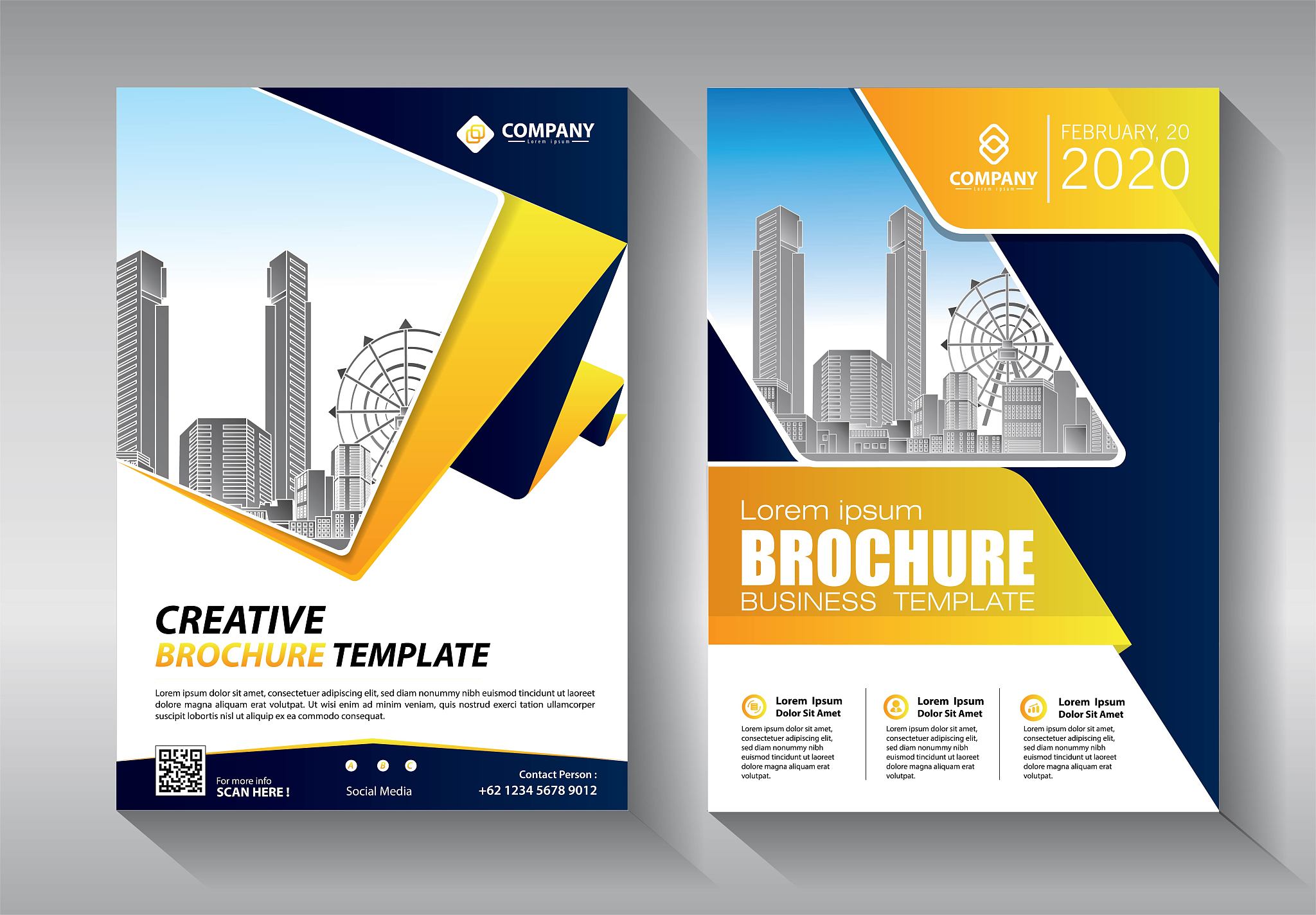 brochure design, cover modern layout, annual report, poster, fly