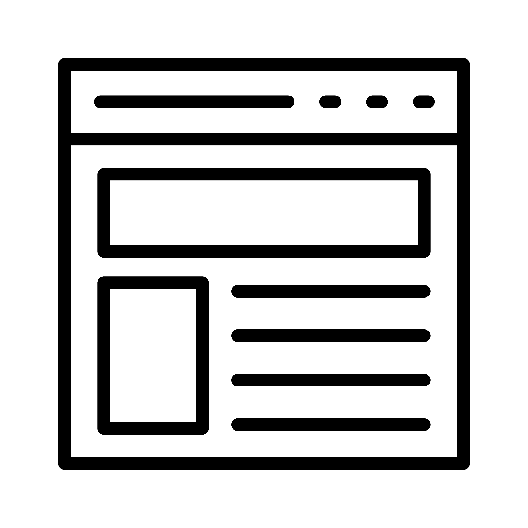 web page