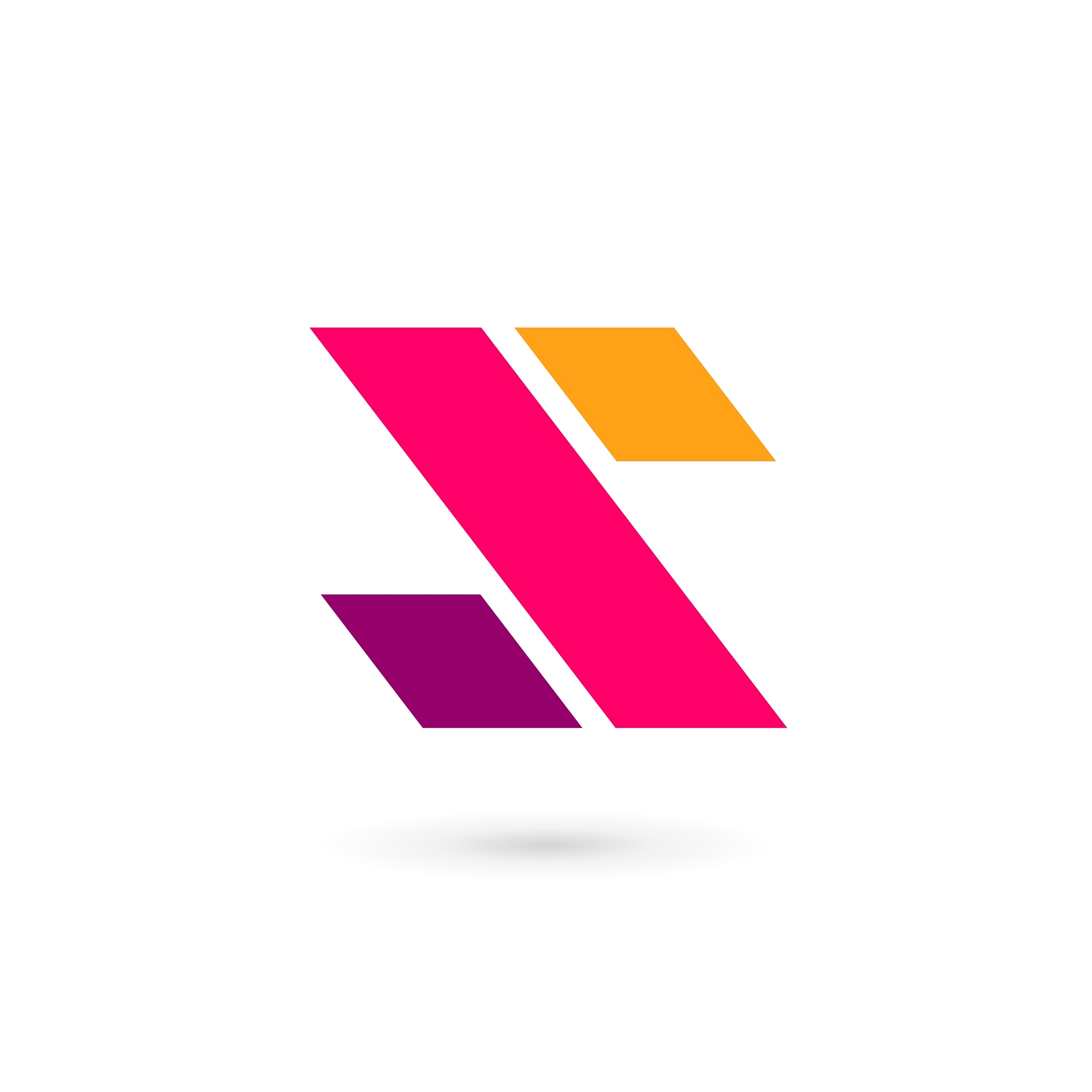 letter s logo icon design template elements
