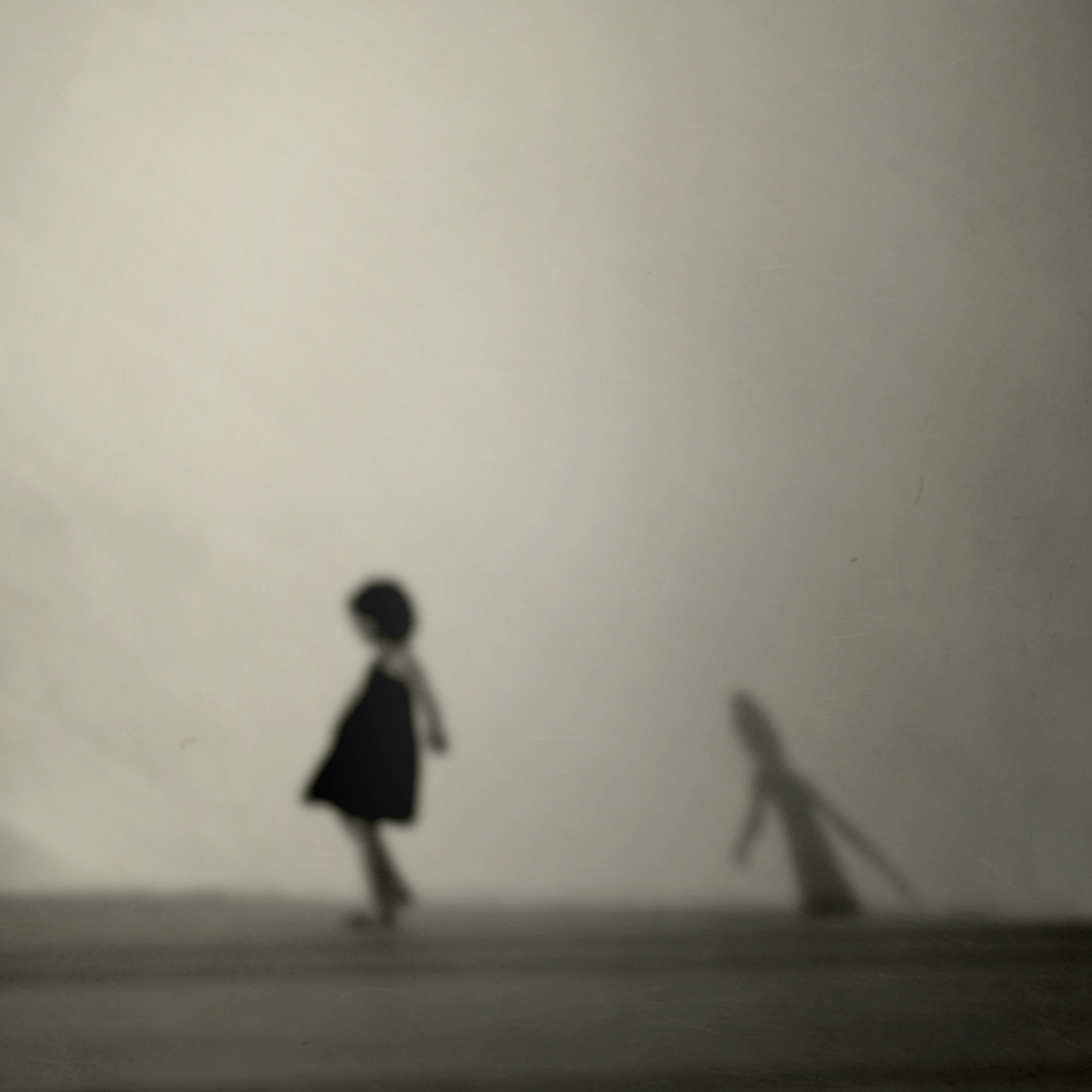 文艺的句子来表达内心的惶恐