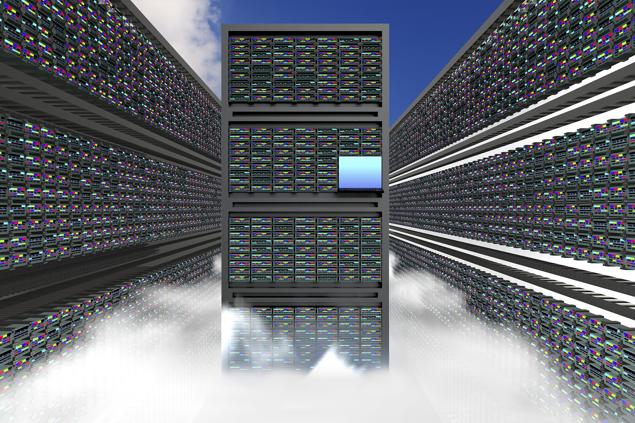 美国的服务器防御为什么那么高还便宜