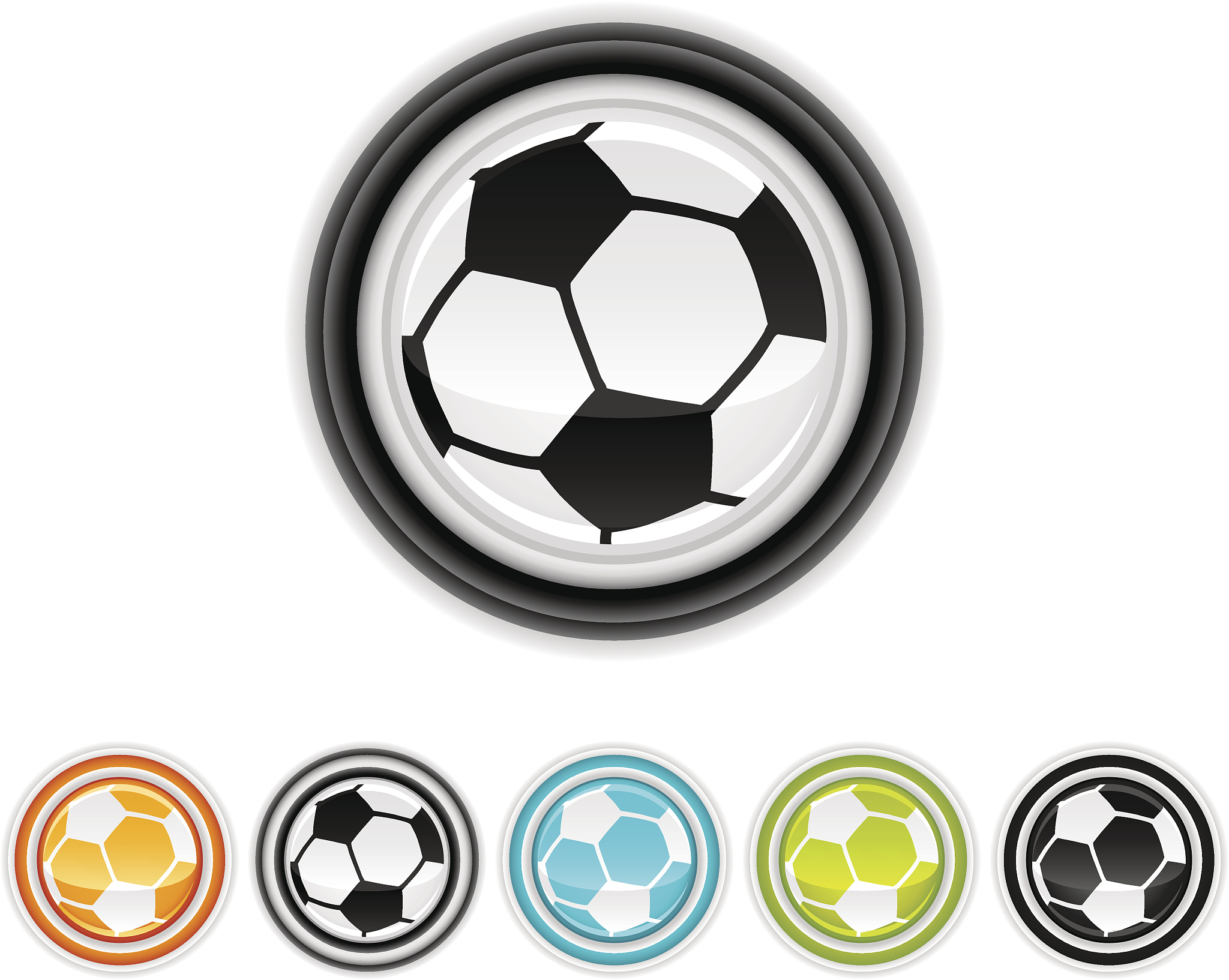 soccer icons