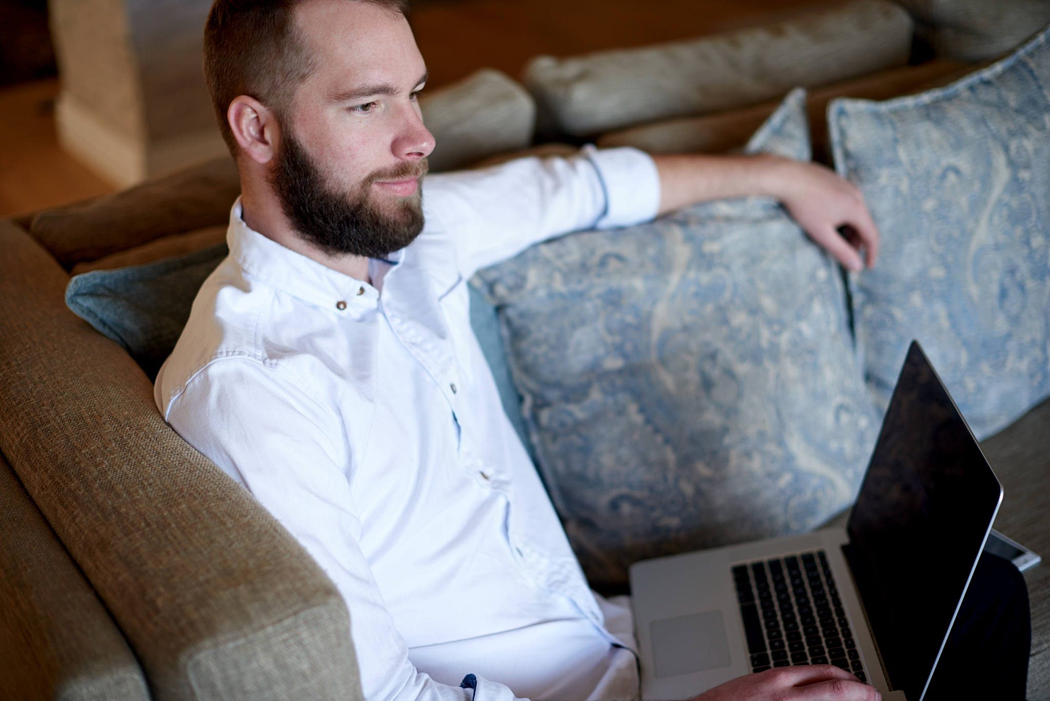 getting into the blogging zone