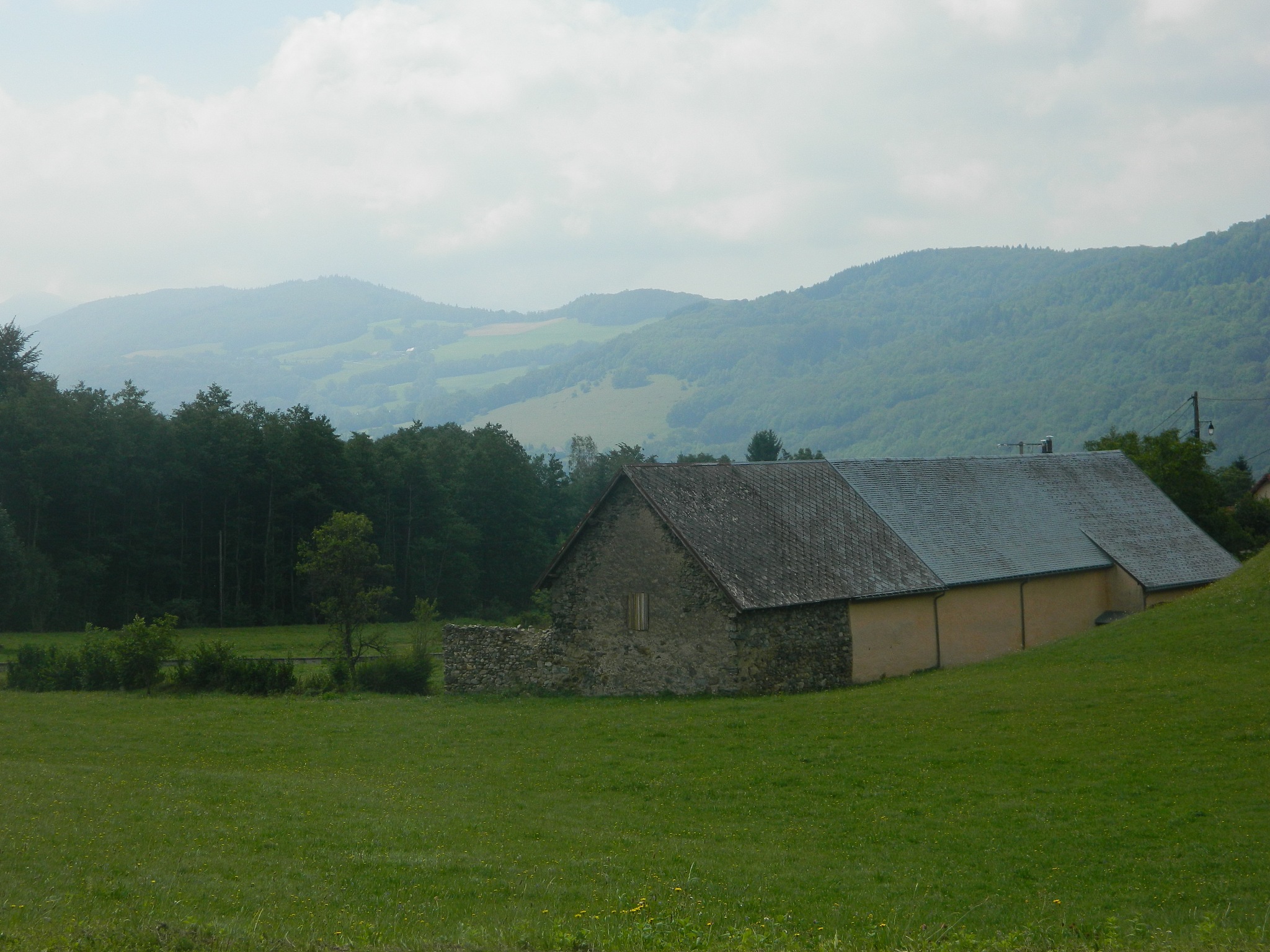 《一个人的村庄》：静谧自然之美，感受乡村的安宁与和谐