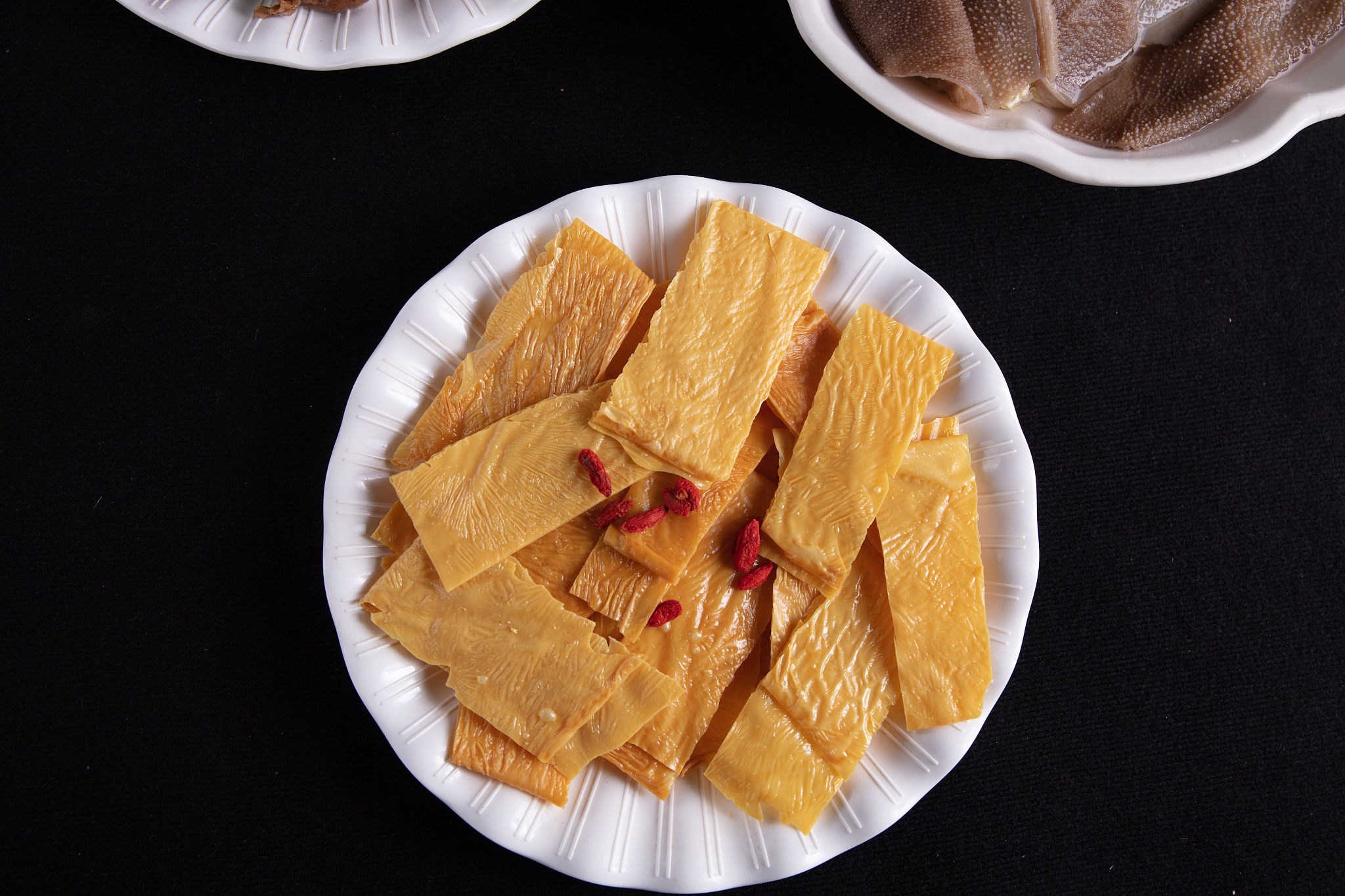 兴隆豆腐干？回答加解释