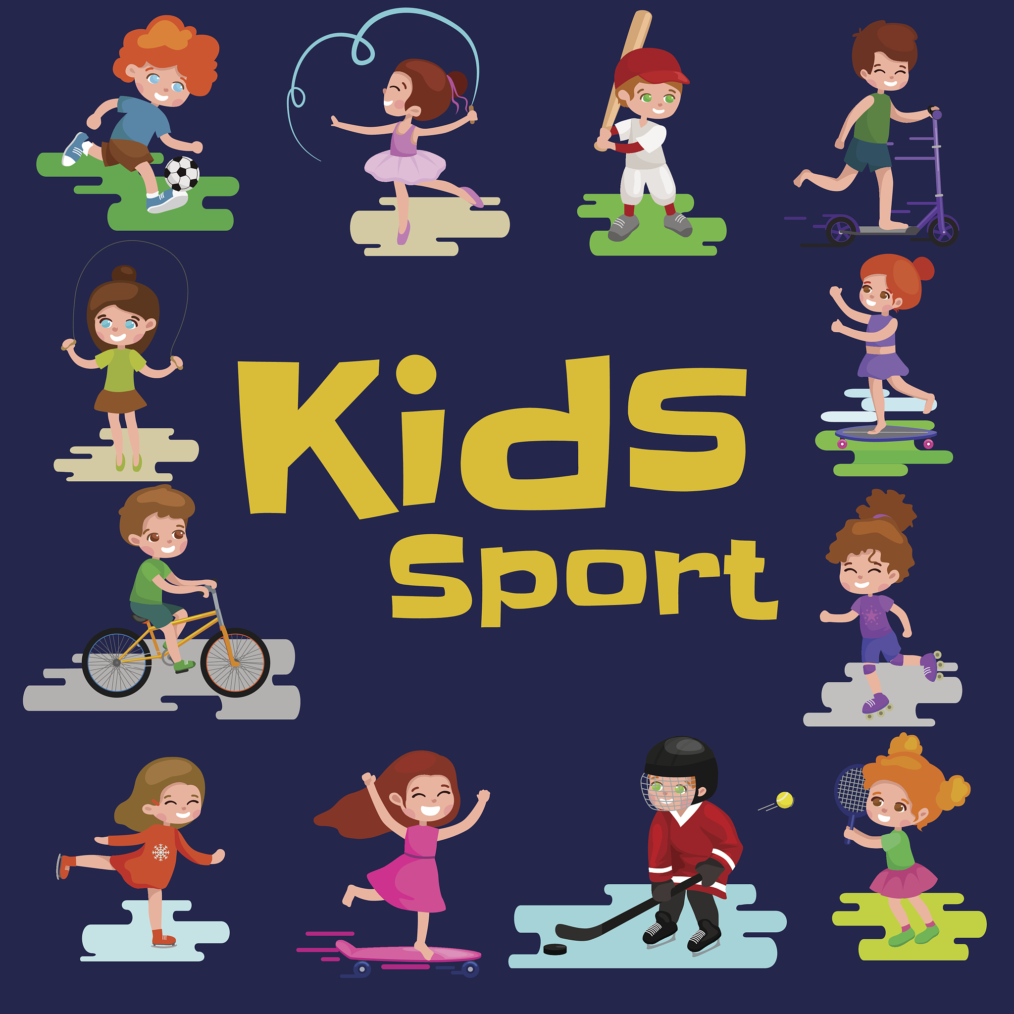Should Children Participate in Any Sport? Exploring Different Perspectives