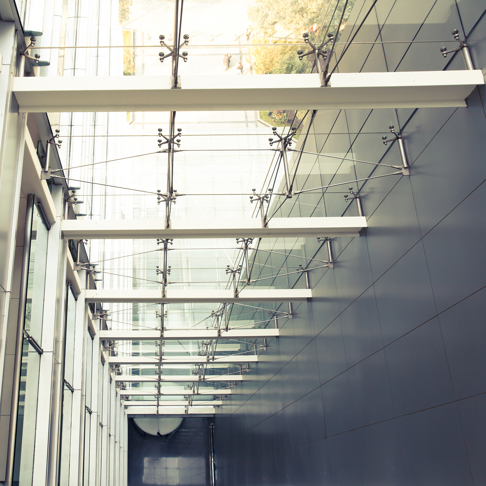 圆拱型排烟天窗简介