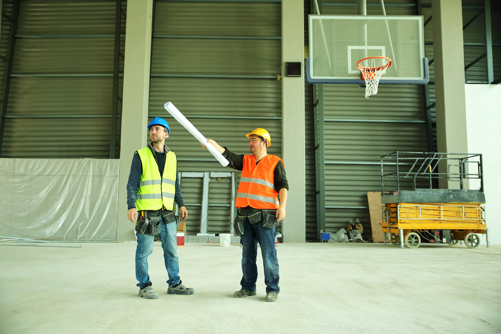 construction industry