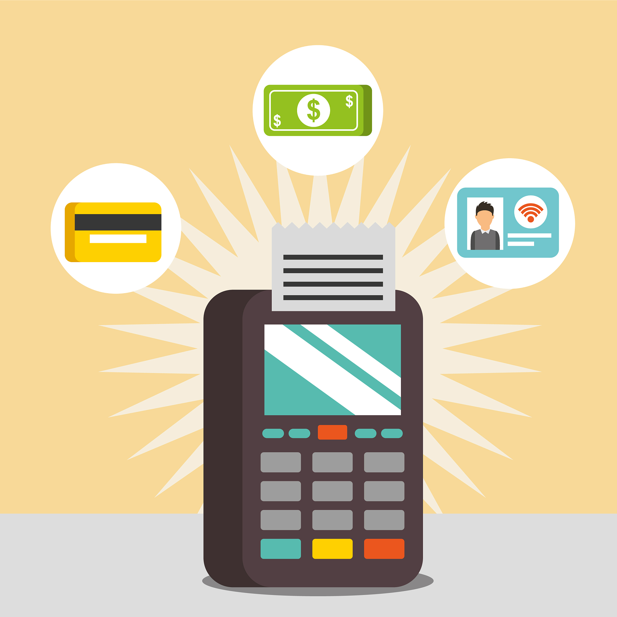 nfc payment technology