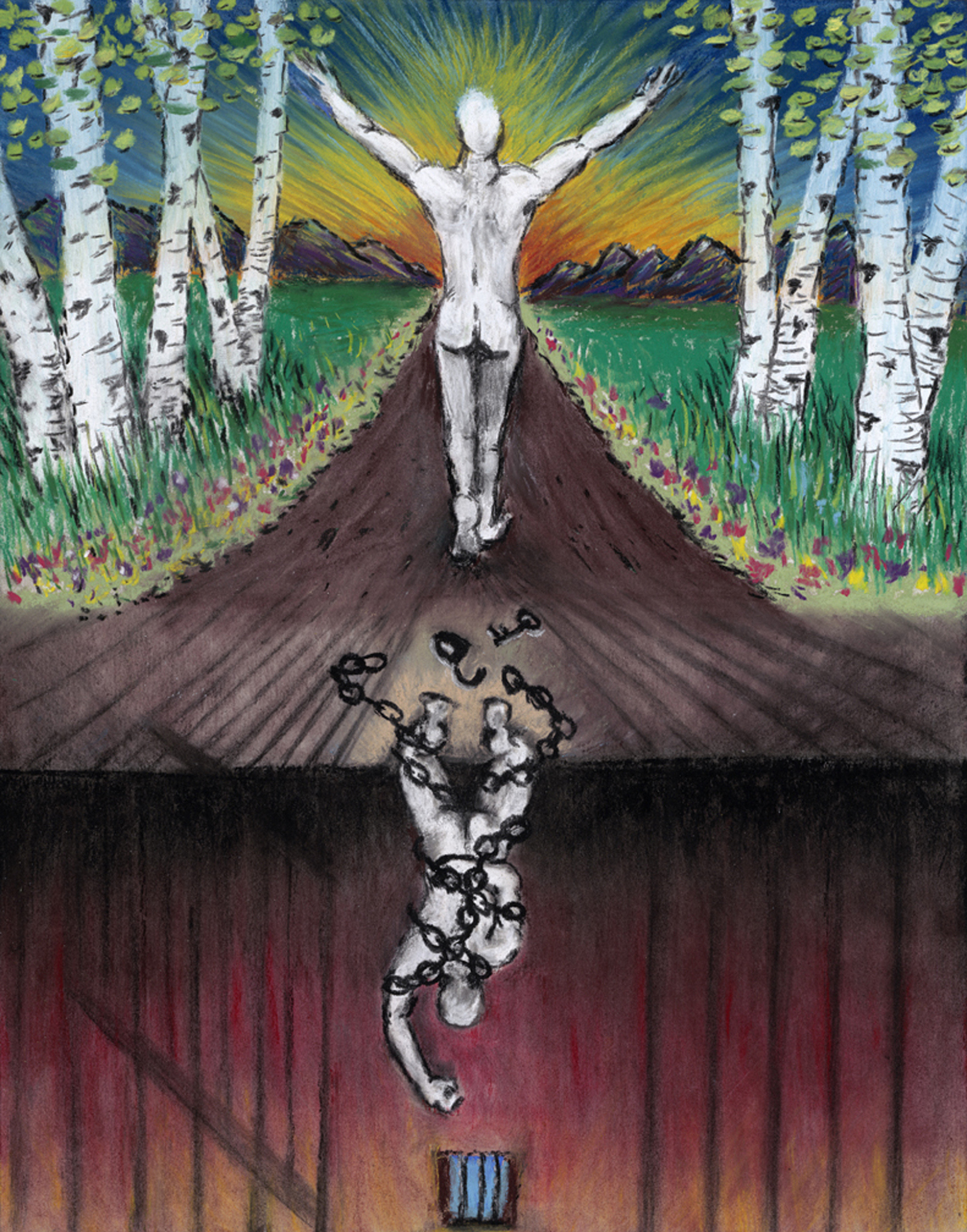 你更喜欢和有想象力的人还是现实的人相处？ - 揭秘你的性格倾向