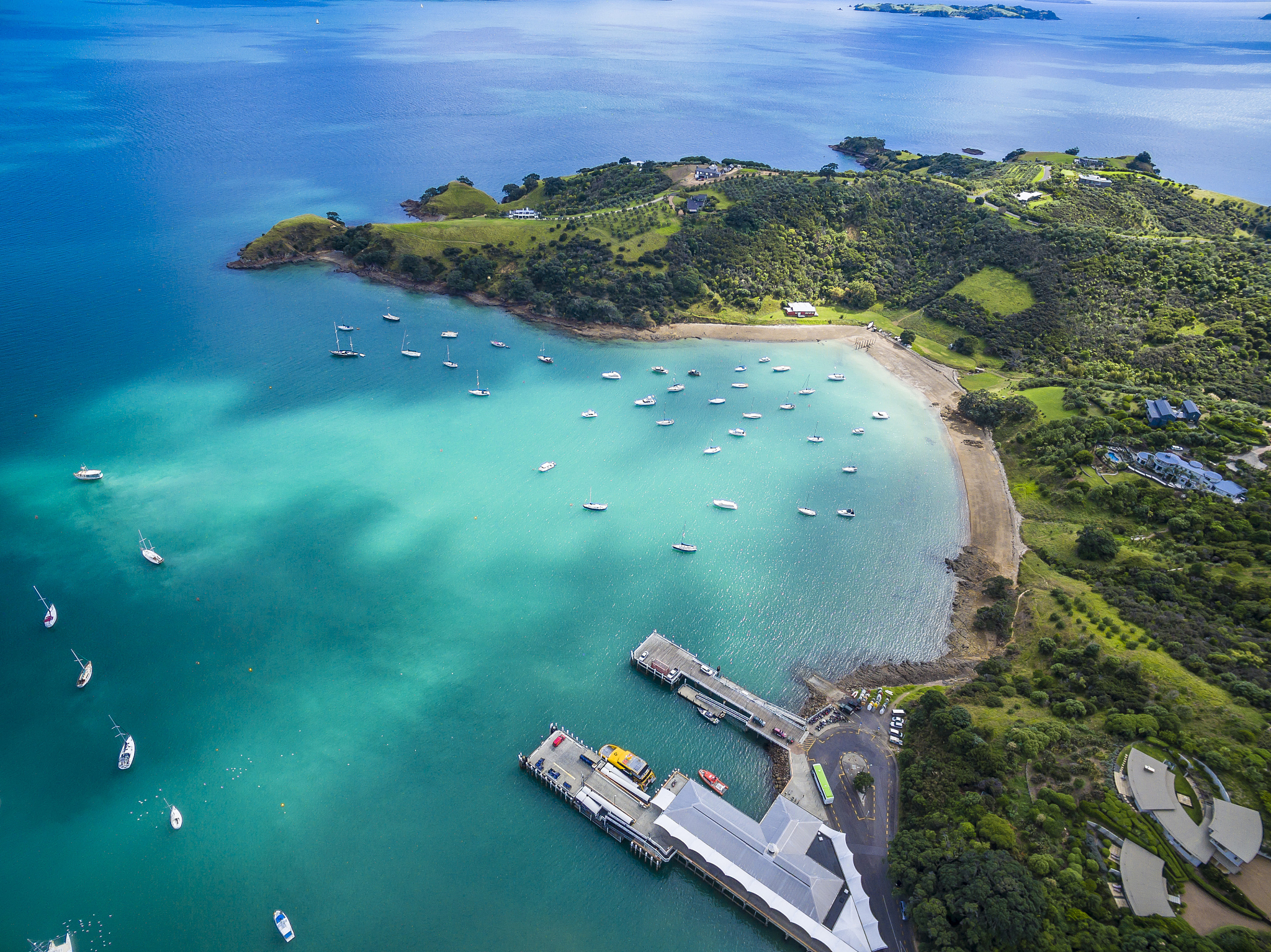 waiheke island
