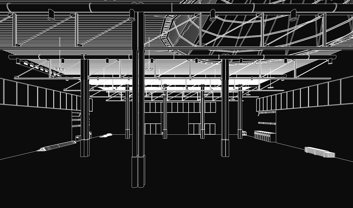 假设你现在参加了全国bim第九届毕设大赛你做的内容是支吊架的布置和结构模型的创建然后让你写80字左右的感悟