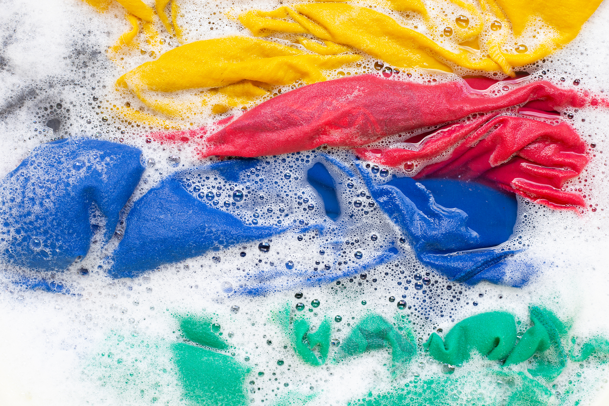 丙烯颜料怎么染衣服