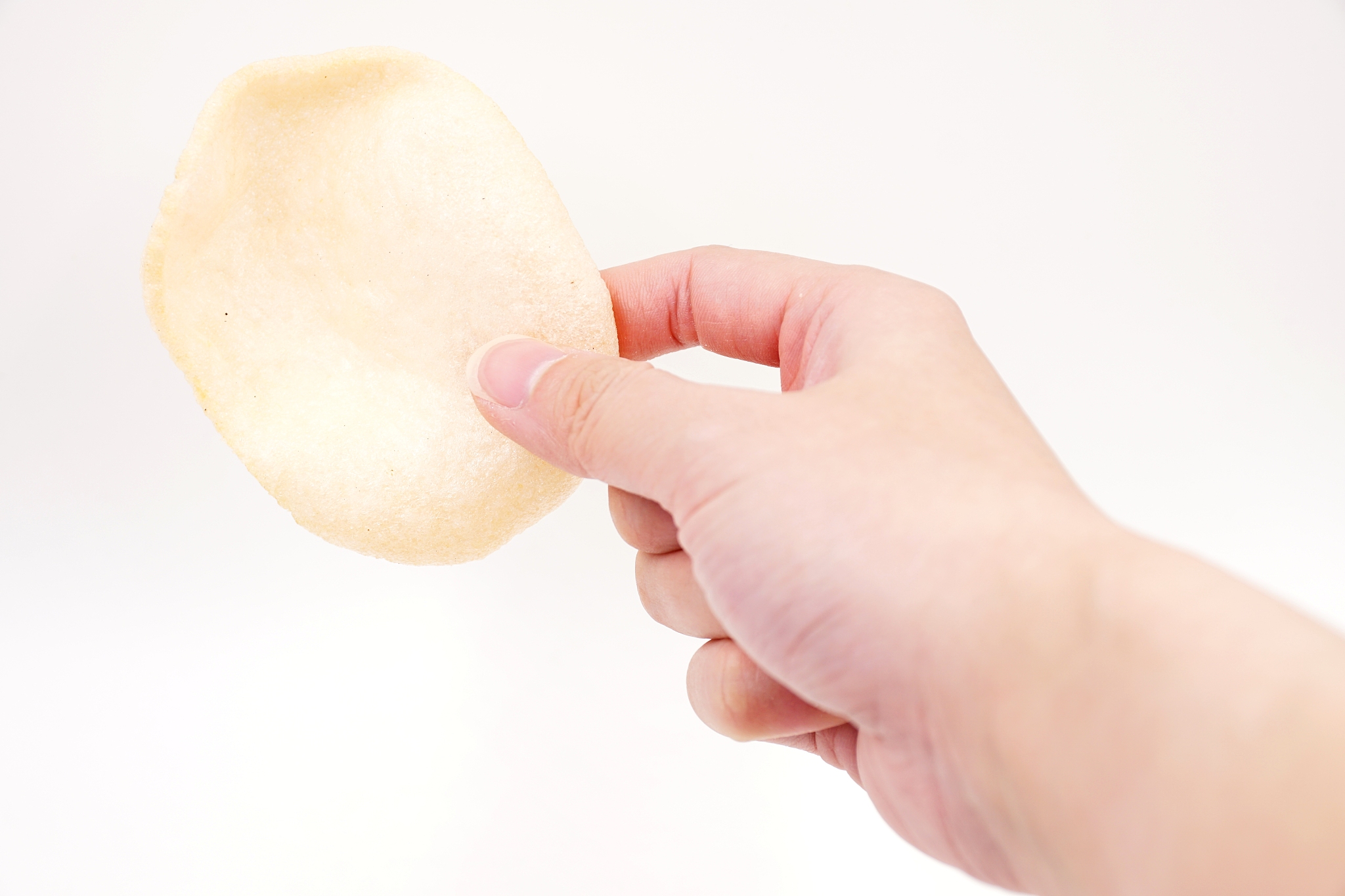 crispy prawn crackers