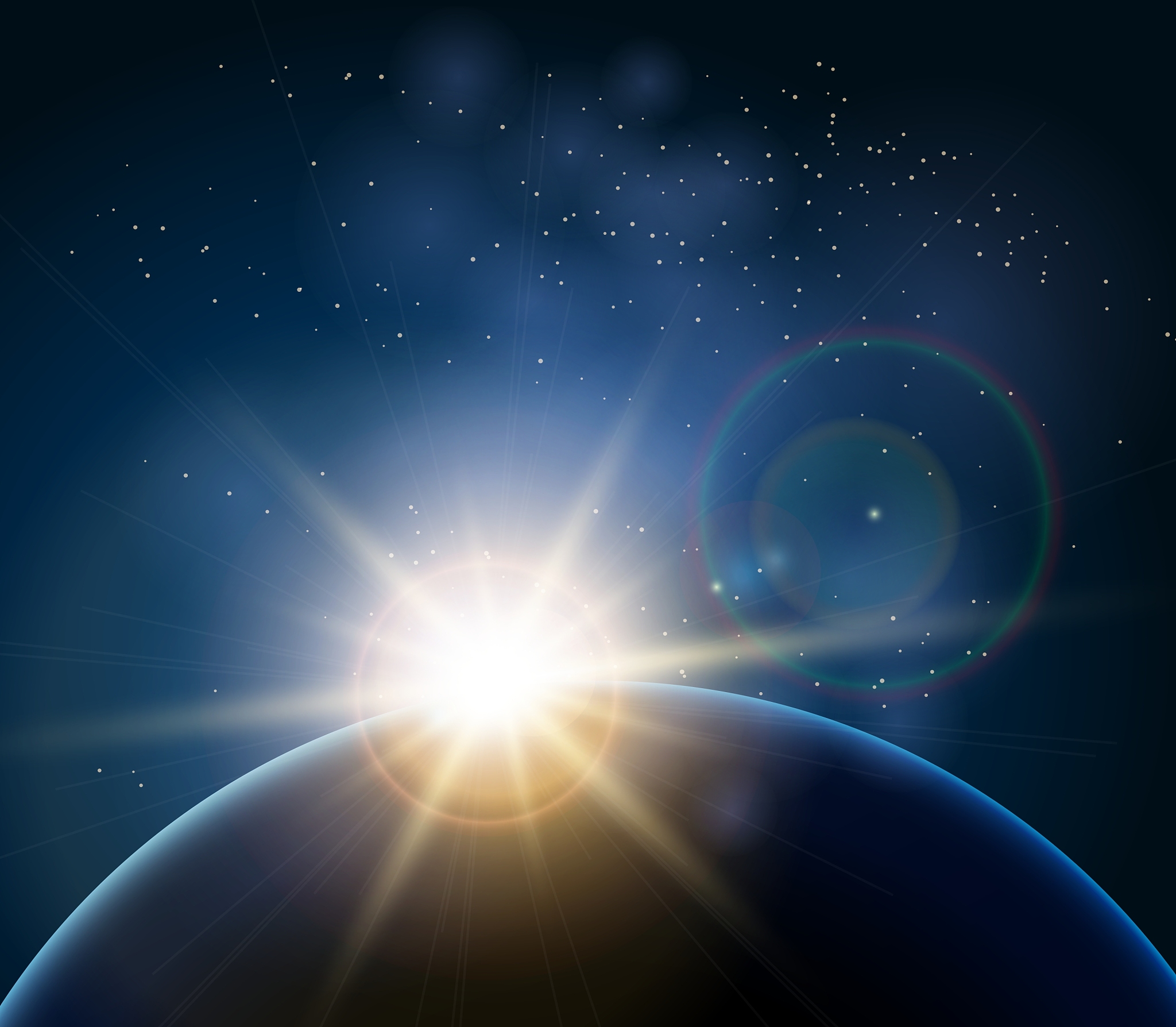 the earth planet