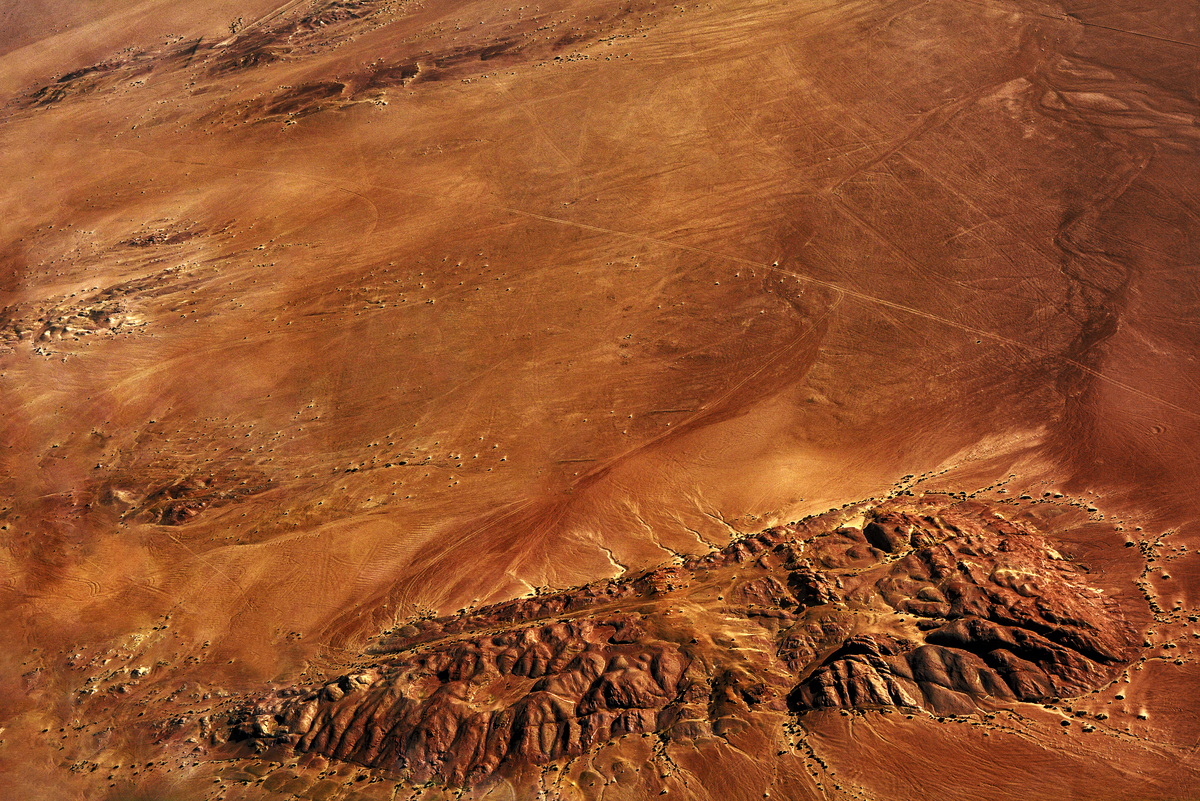 火星上面有什么呢