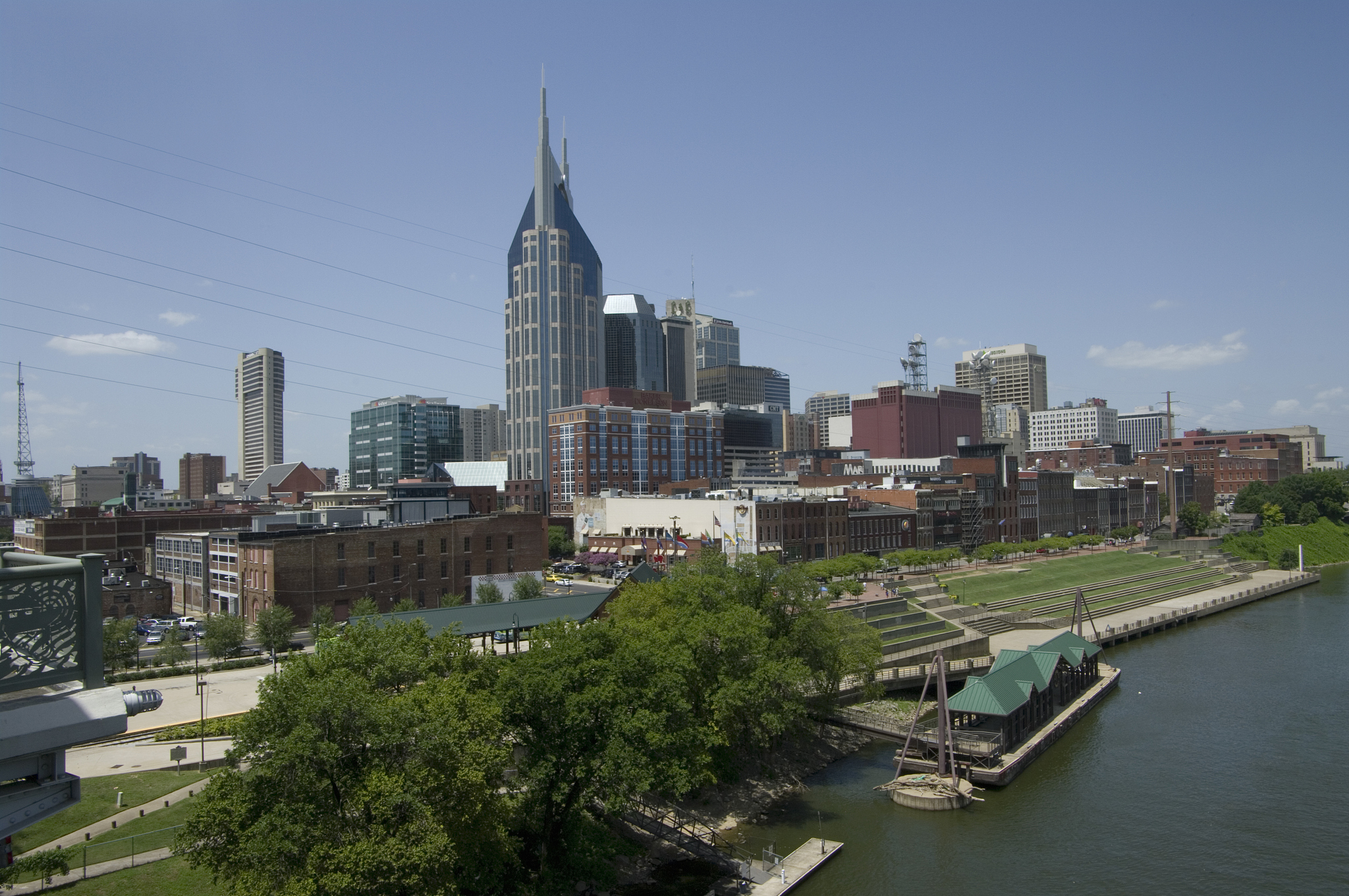 the nashville skyline