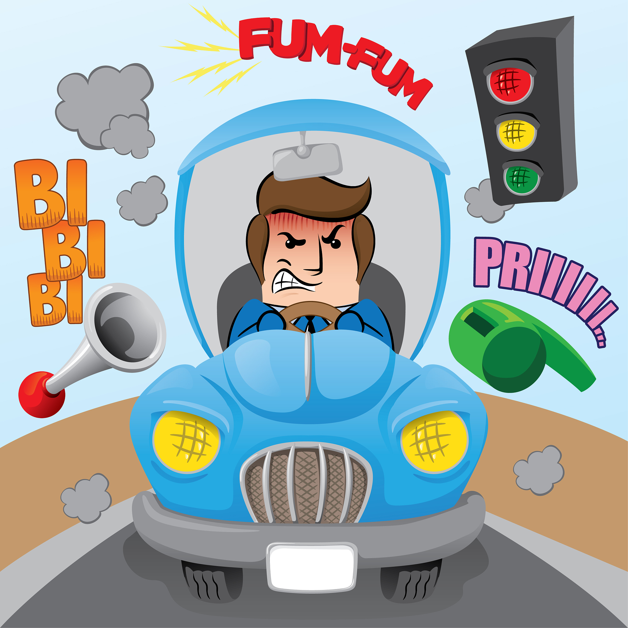 汽车喇叭与行人关系的论文不少于20000字