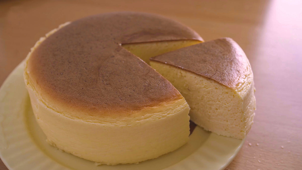如何做一道芝士蛋糕