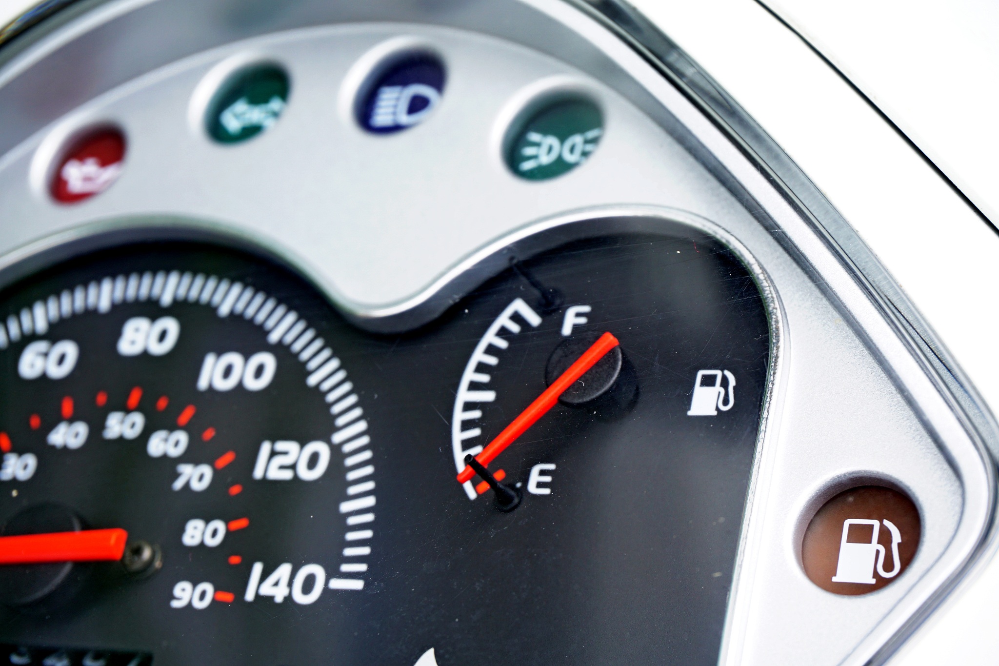 motorcycle speedometer