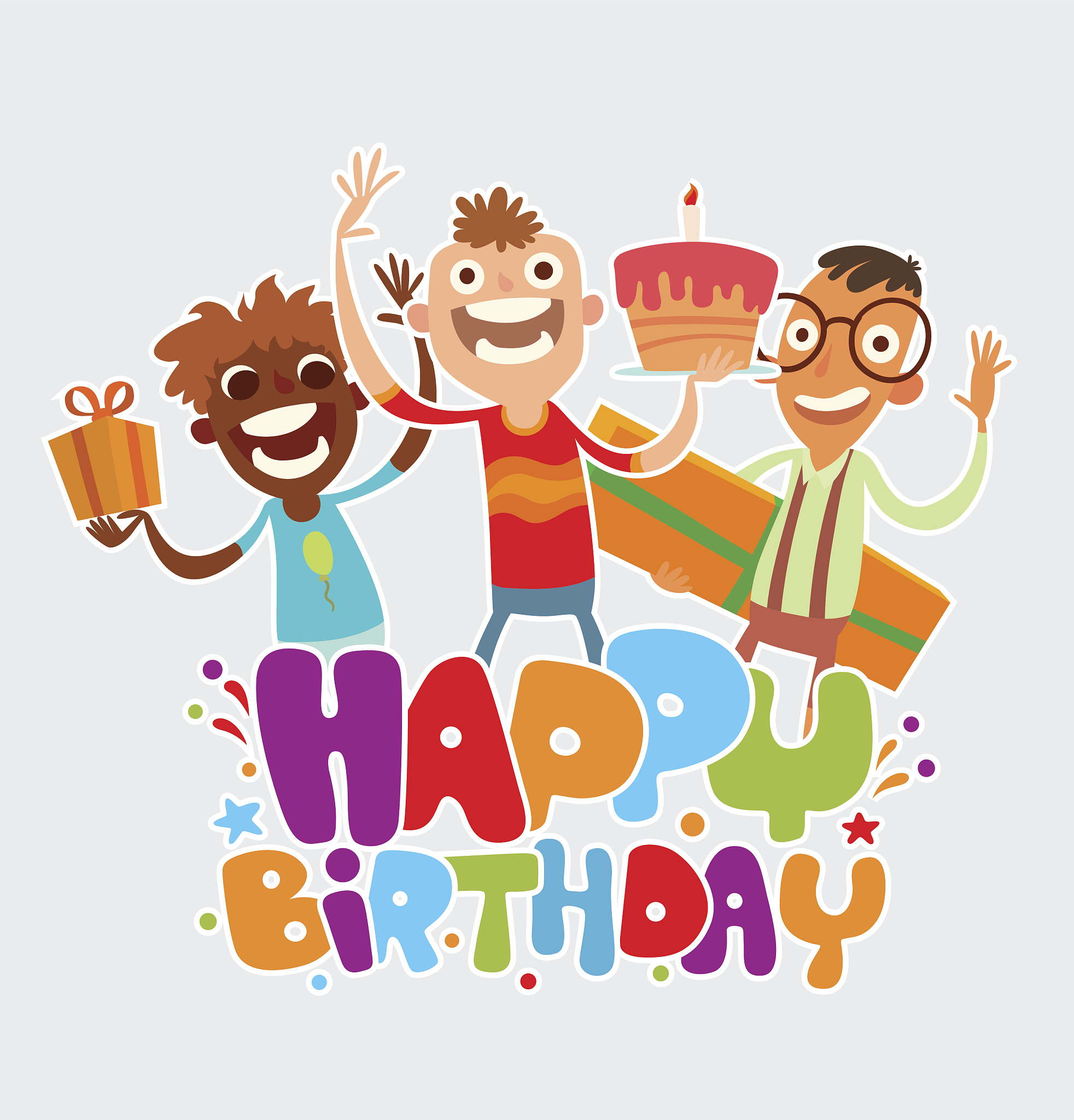 My name is Jim My favorite day isOctober 18th because its my birthday I am very happy on that day I eat eggs for breakfast Then my friends come to myhome and play with me We sing anddance Someone play