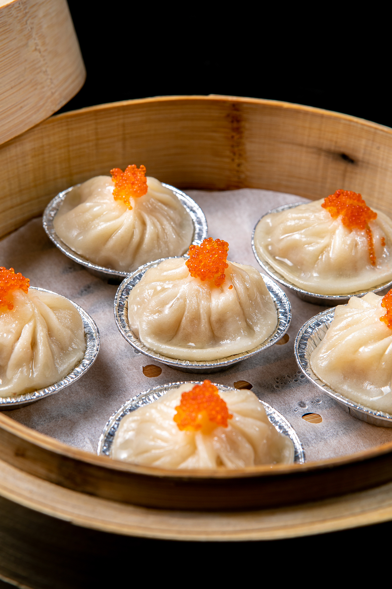 汤包：美味的中国传统小吃