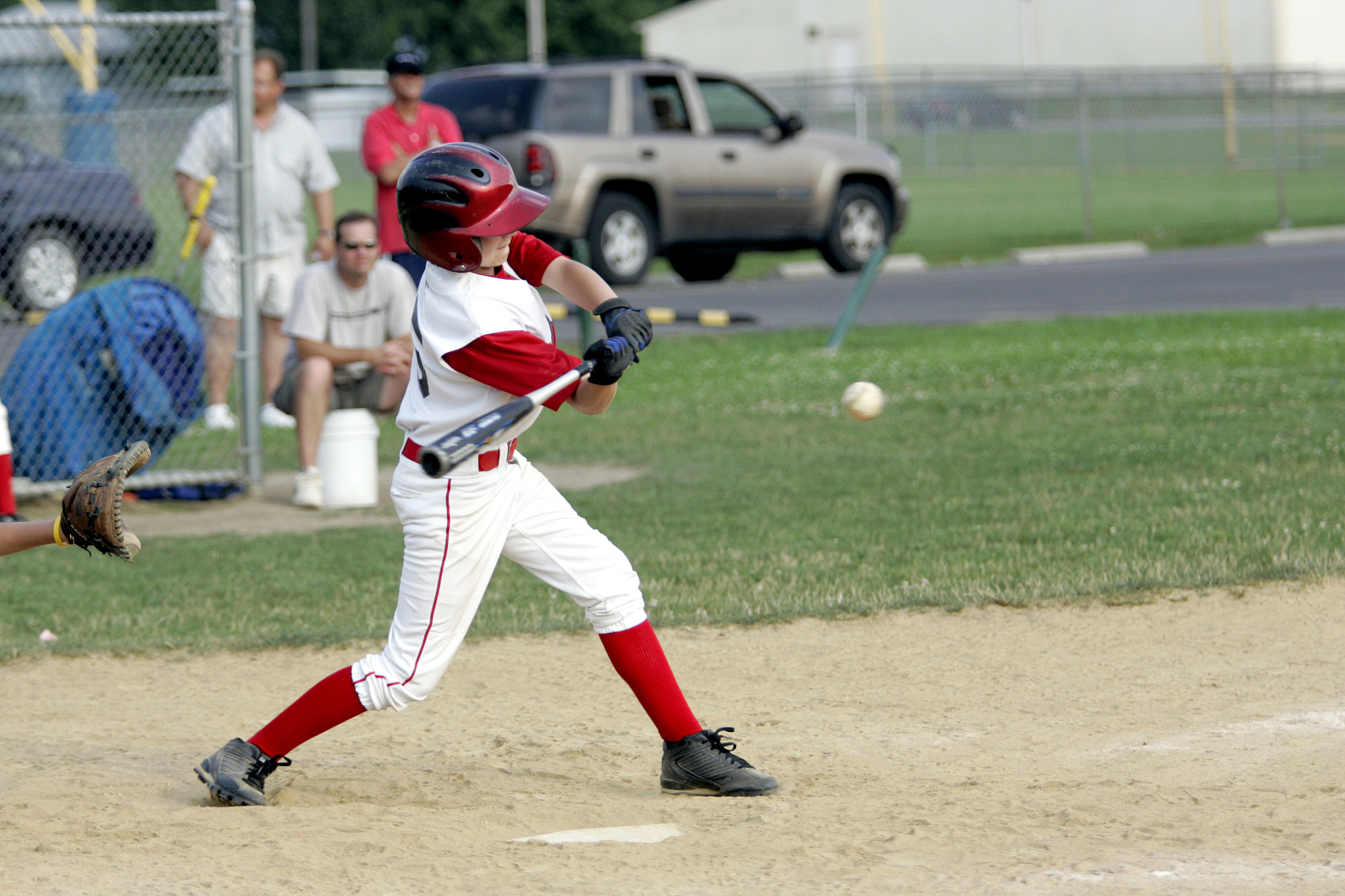 batter up