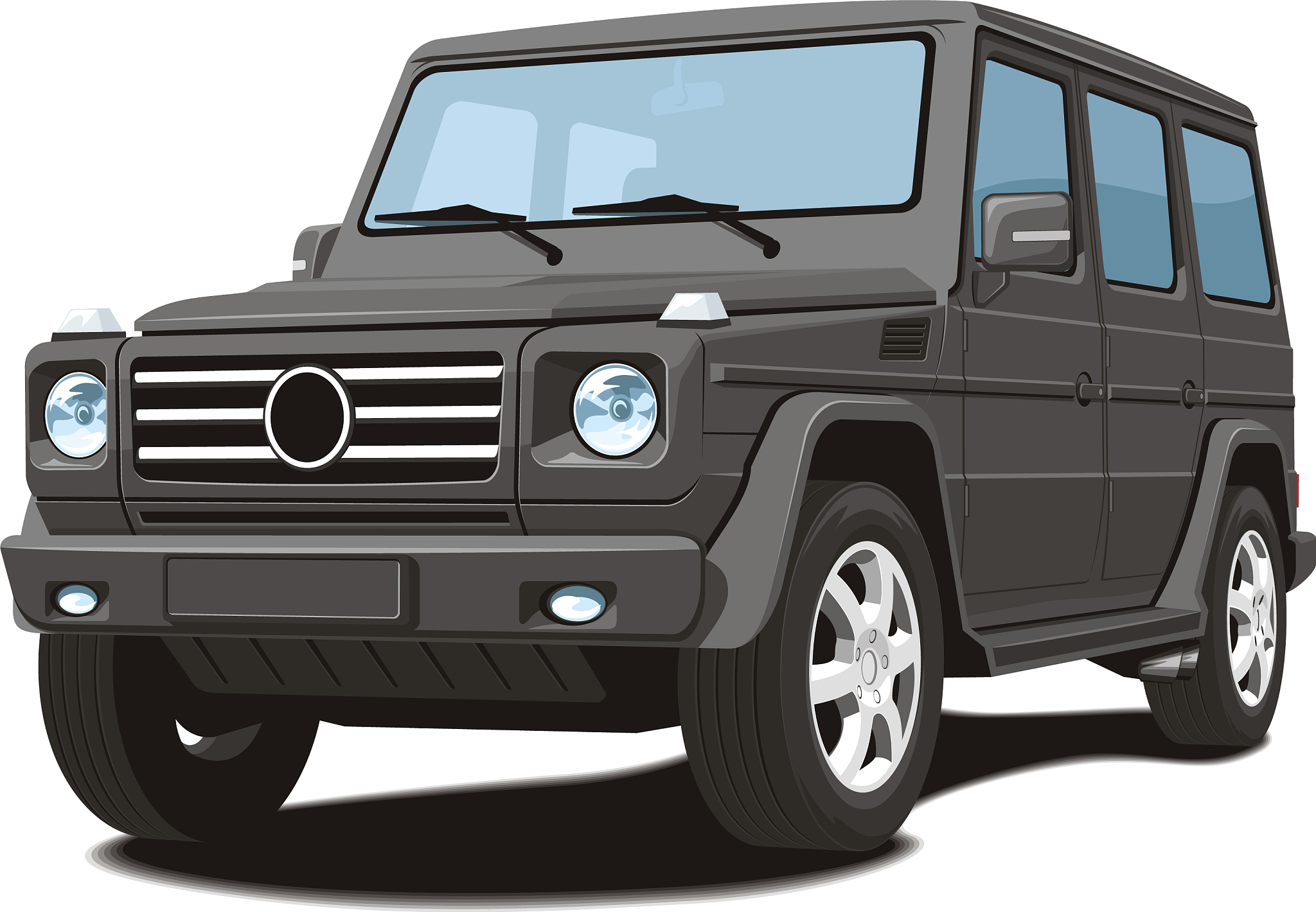 off-road vehicle