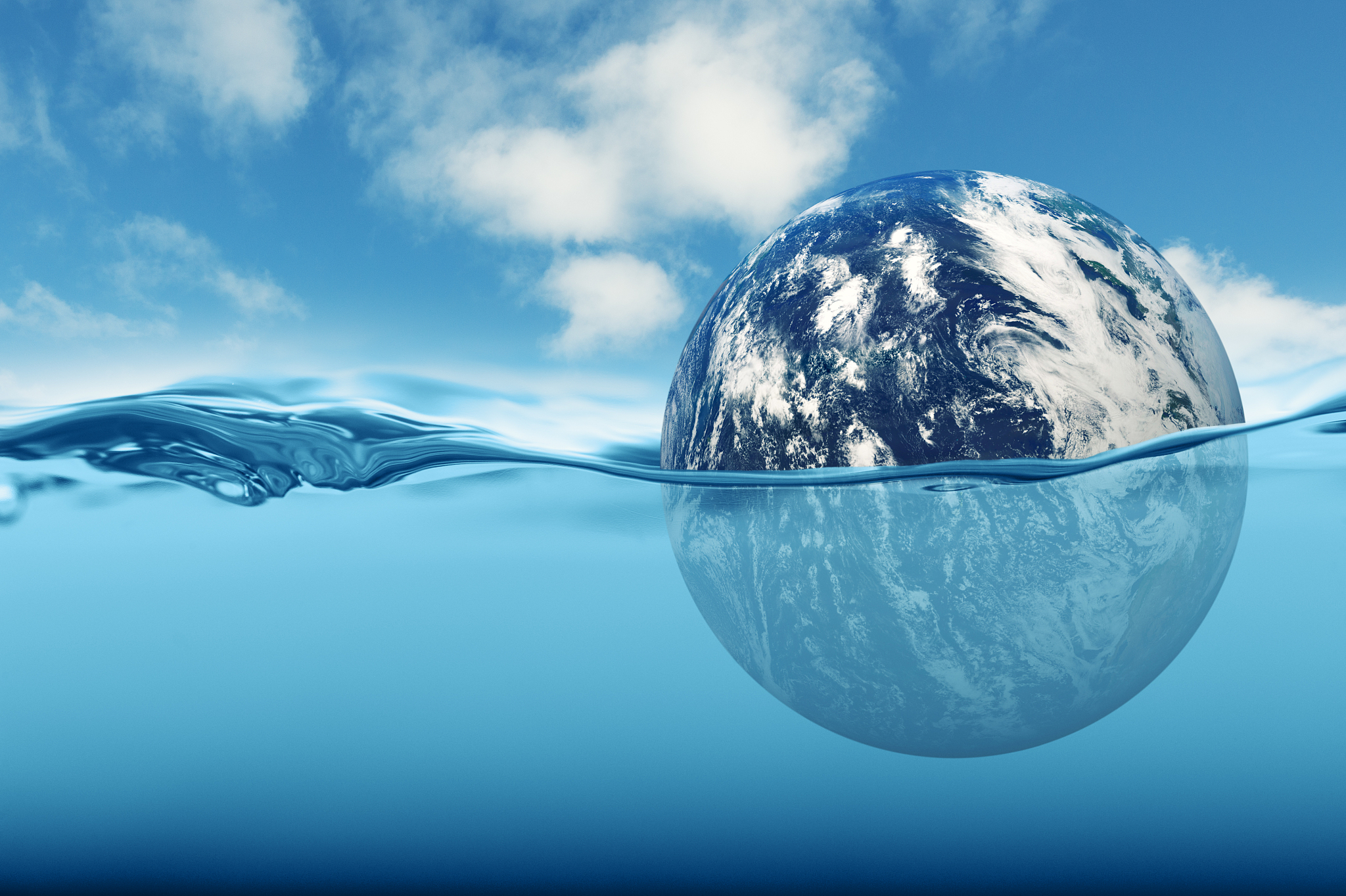 Nature Climate Change期刊: 全球气候变化研究的焦点