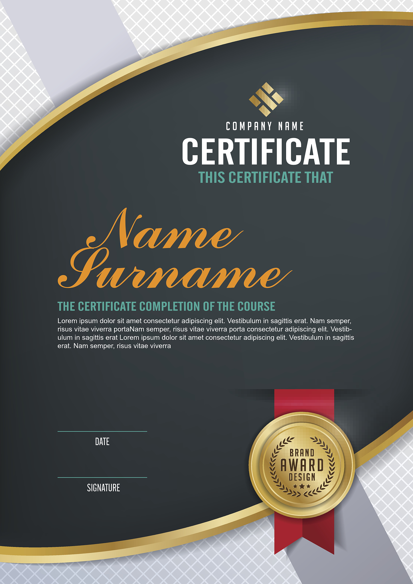 certificate 188