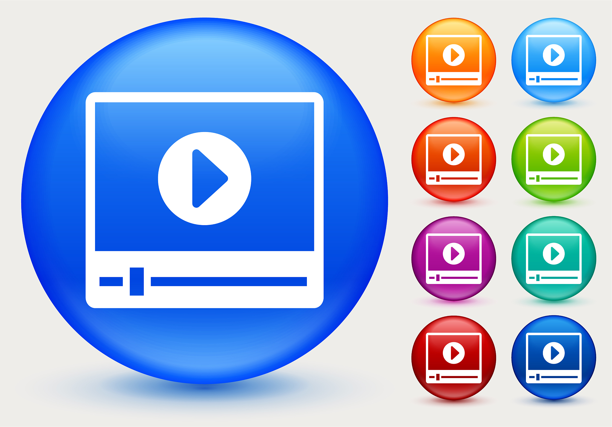 网页视频标签支持播放AVI格式吗？