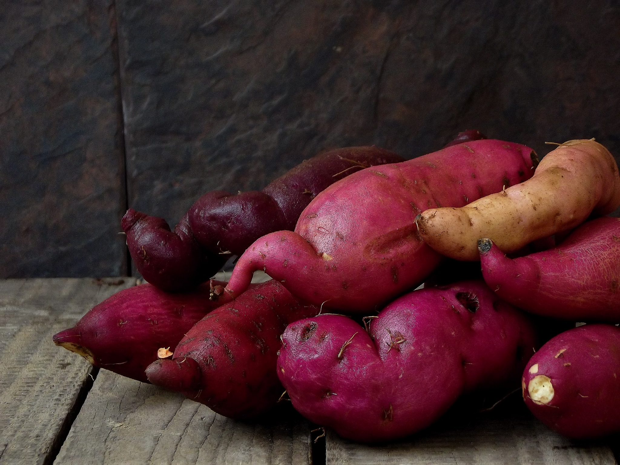 雪莲果月经期能吃吗女生