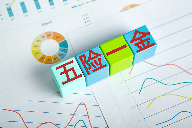 五险一金按什么比例交的