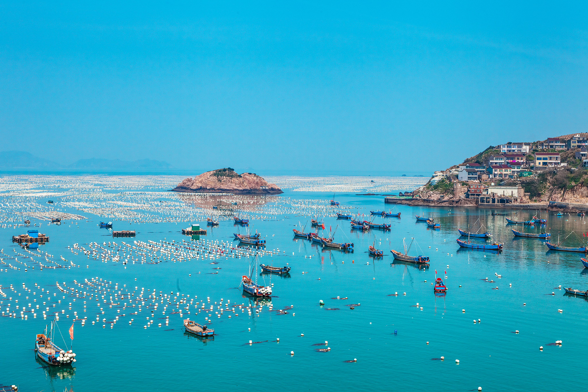 从三江码头到嵊泗列岛坐船需要多久 用250字帮我描述