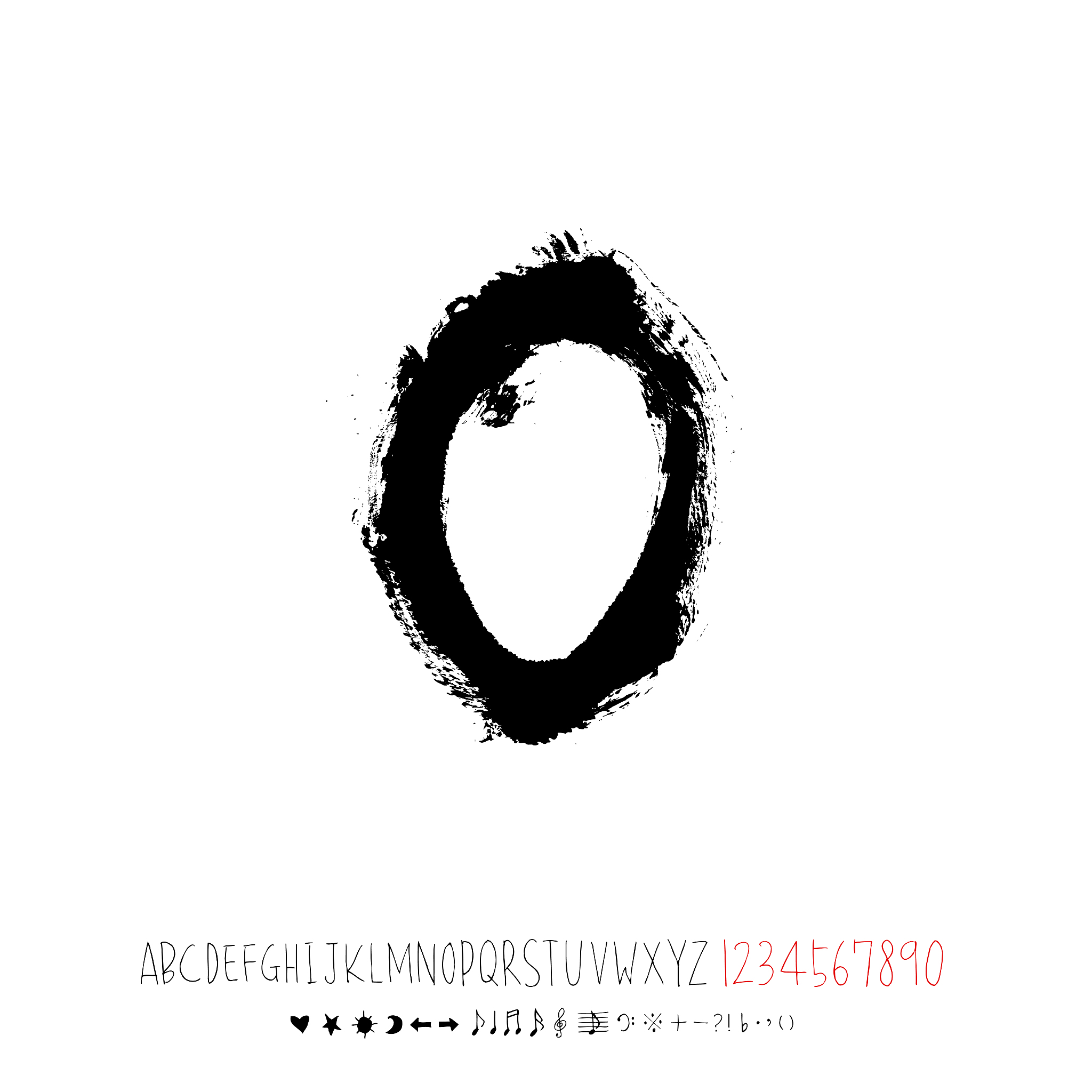 vector fonts