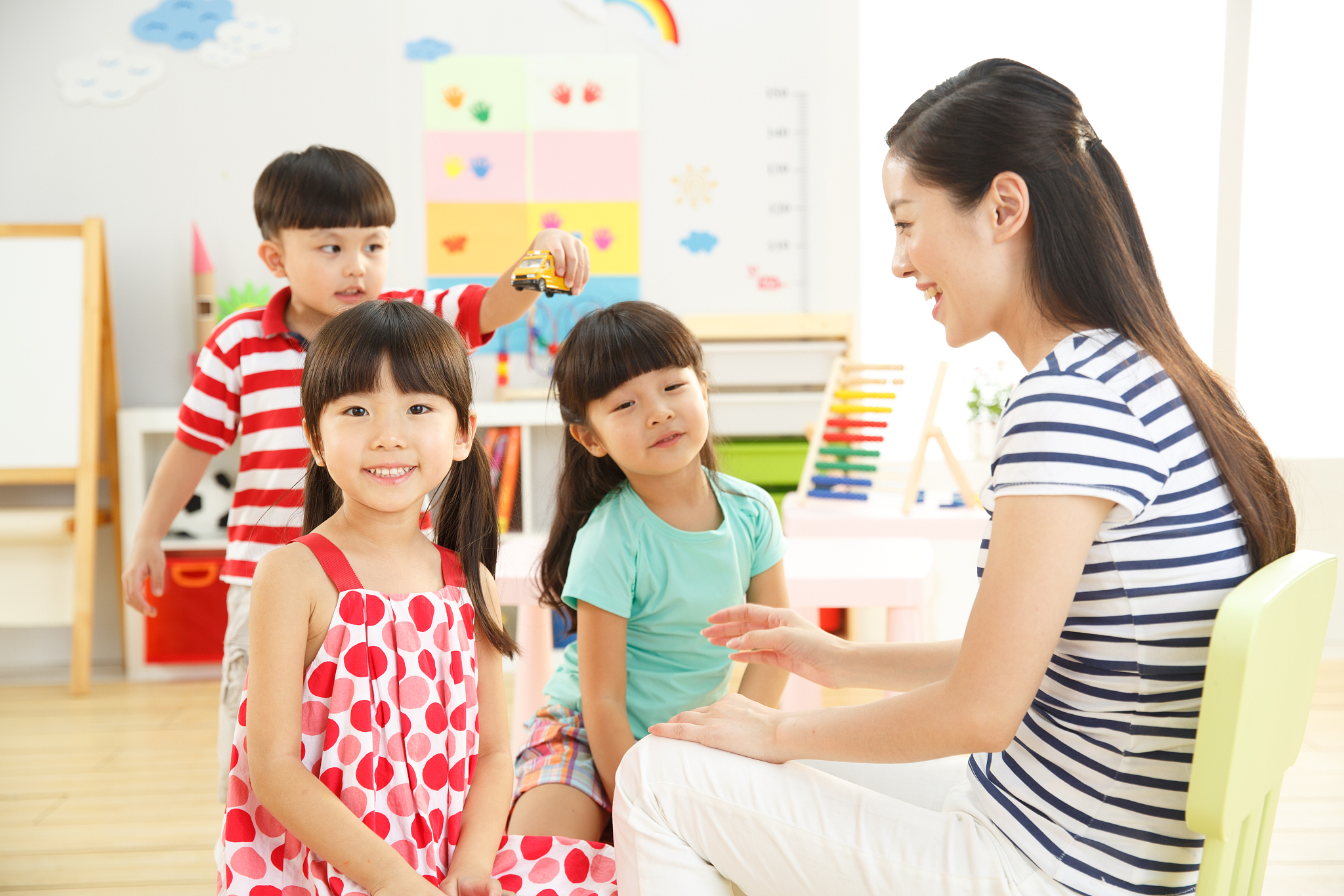 幼师行业竞争空间怎么样