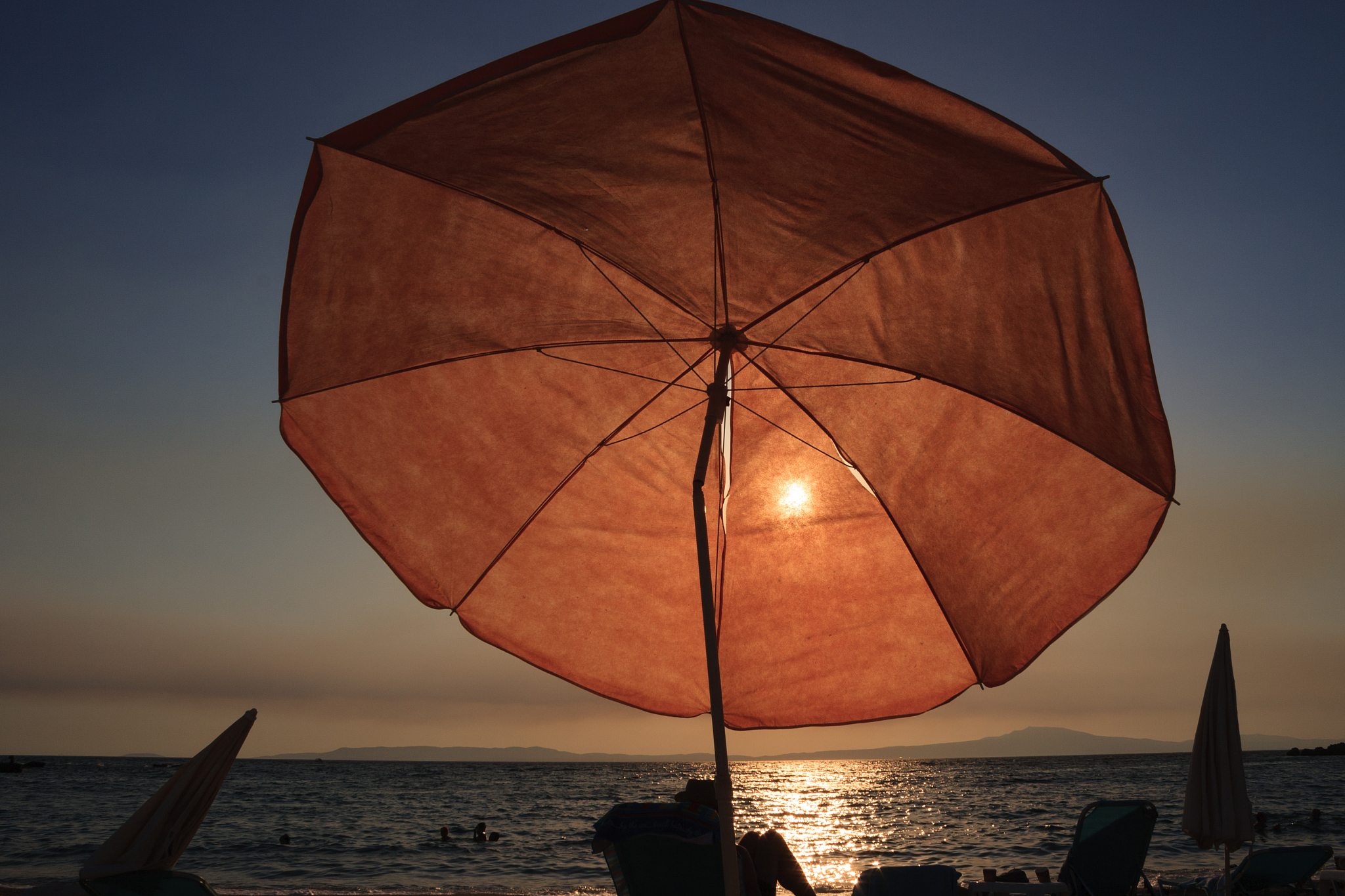 umbrella filter