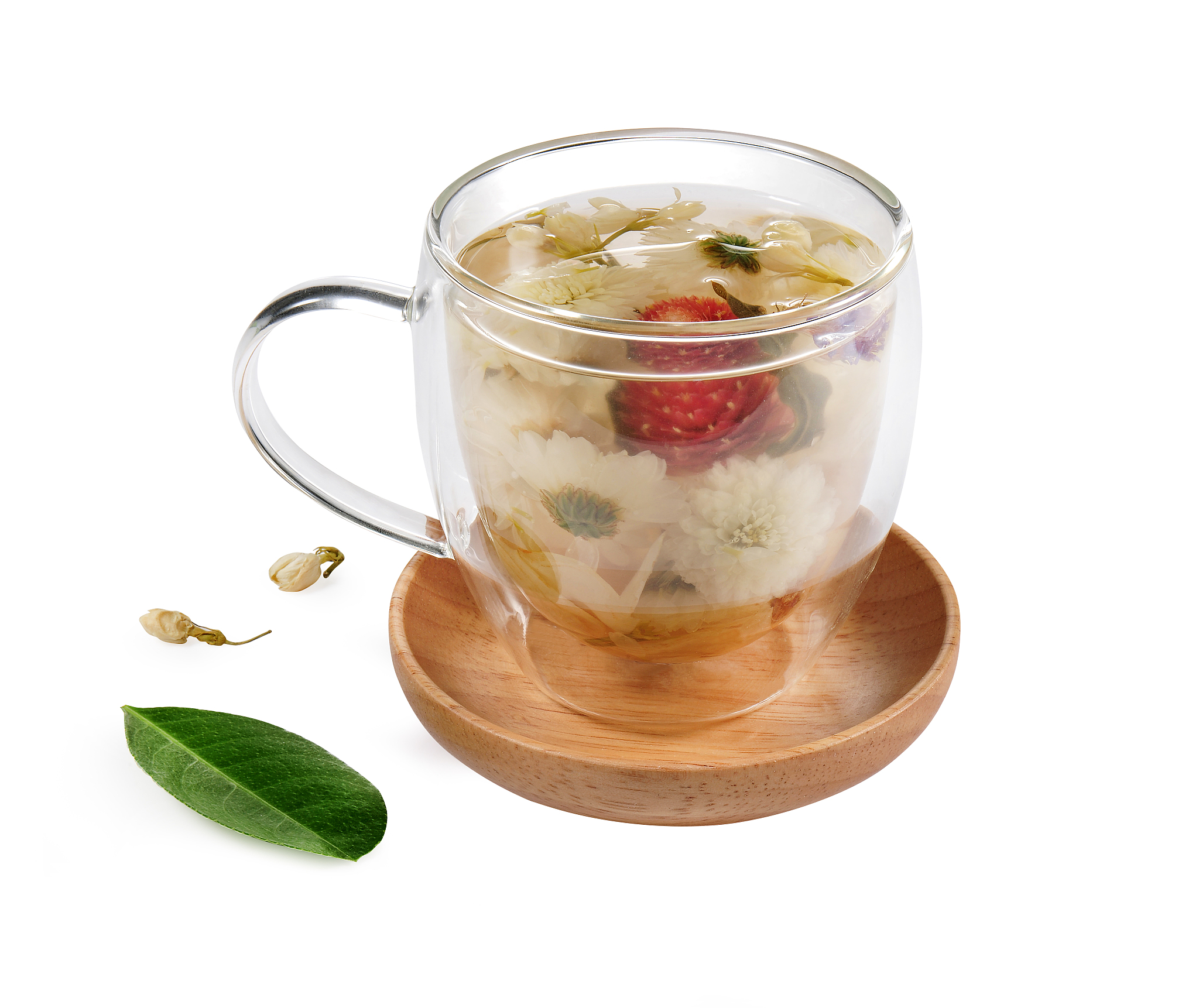 双花饮的做法_双花饮怎么做