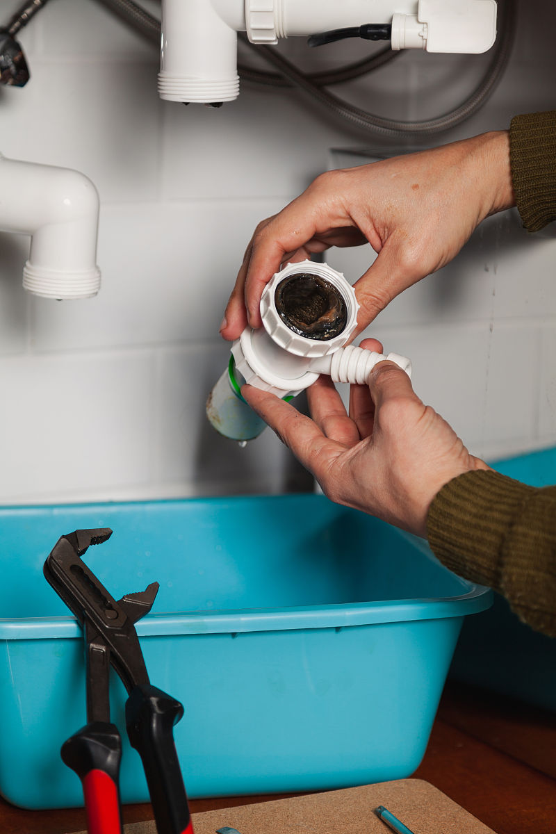 下水道堵塞怎么办？专业解决方案及注意事项